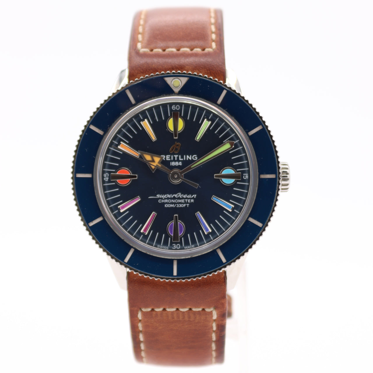 Breitling SuperOcean Heritage Multi-Colored '57 Special Edition II A103702A1C1X2 2020