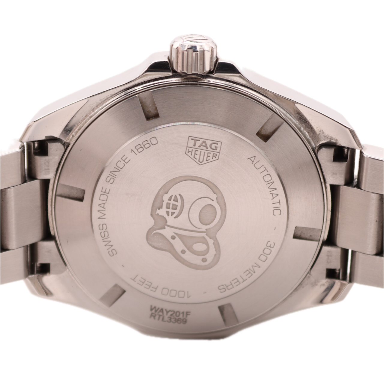 Tag Heuer Auquaracer GMT WAY201F.BA0927