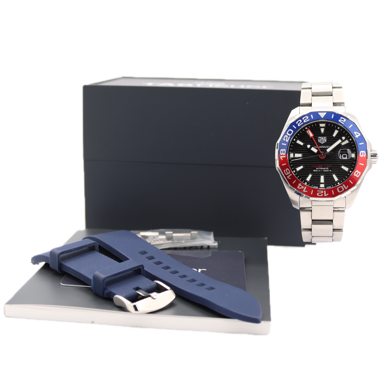 Tag Heuer Auquaracer GMT WAY201F.BA0927