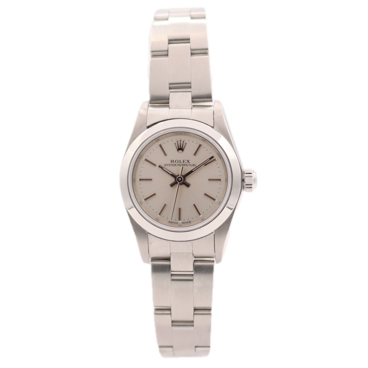 Rolex Oyster Perpetual 76080 2002