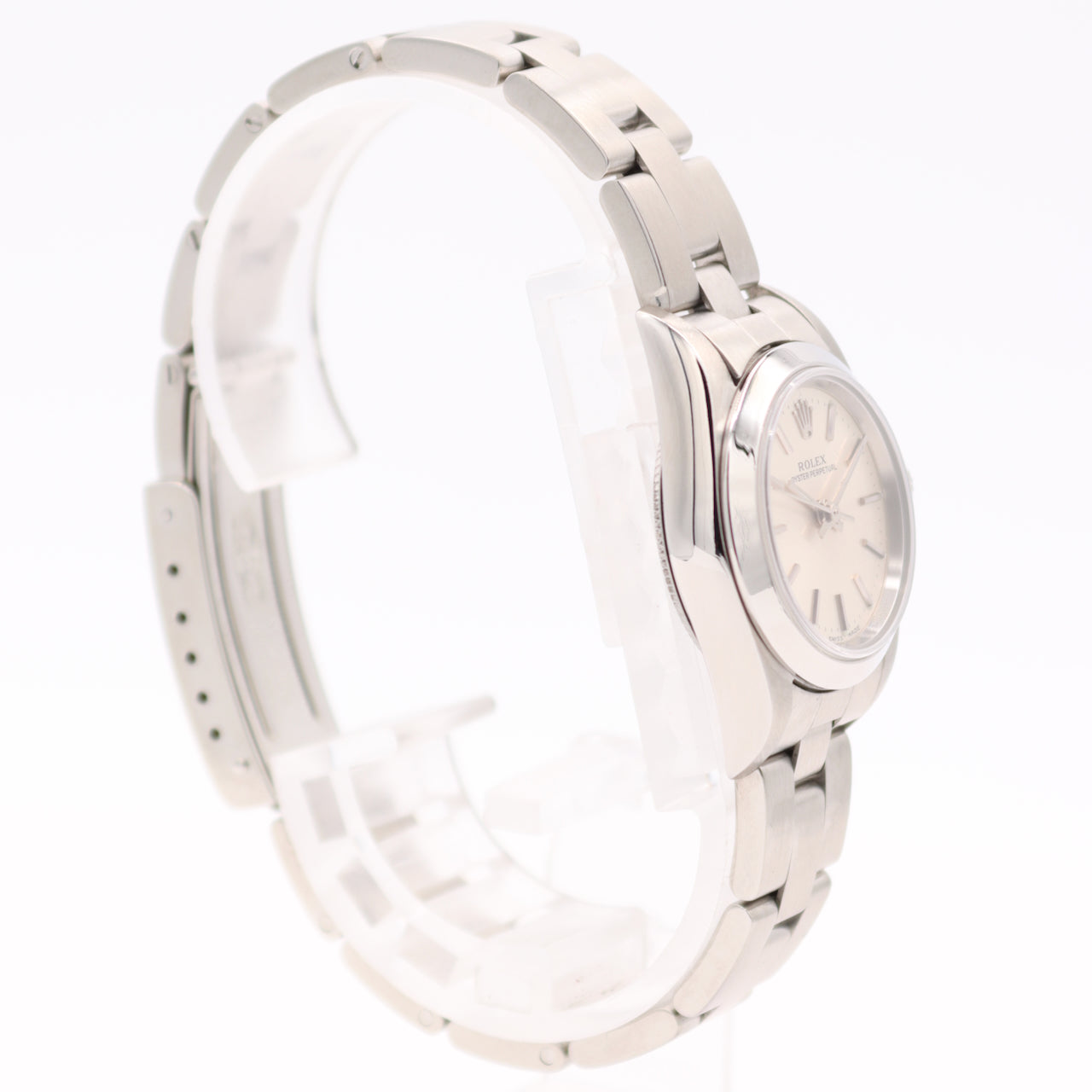 Rolex Oyster Perpetual 76080 2002