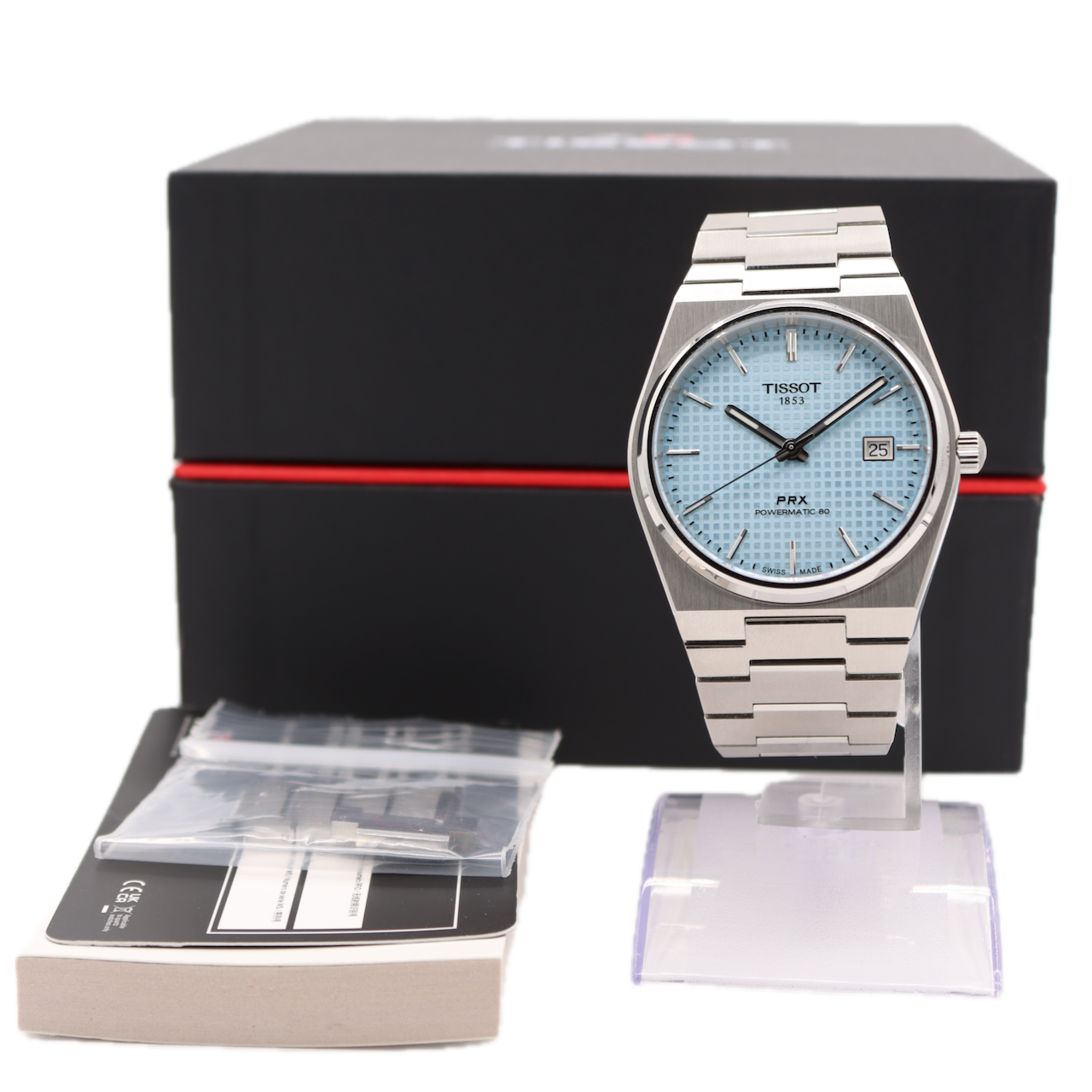 Tissot PRX Powermatic 80 T137.407.11.351.00