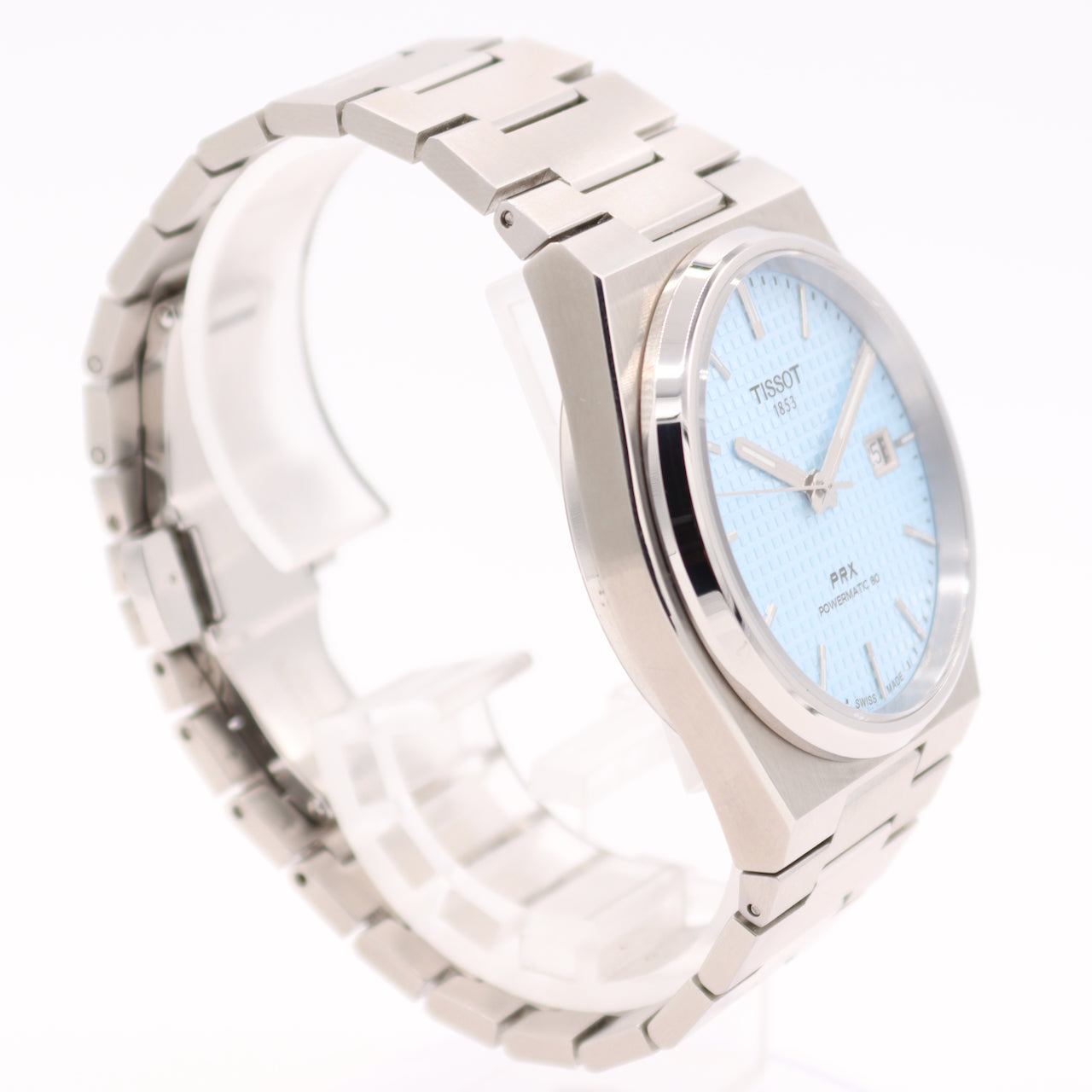 Tissot PRX Powermatic 80 T137.407.11.351.00