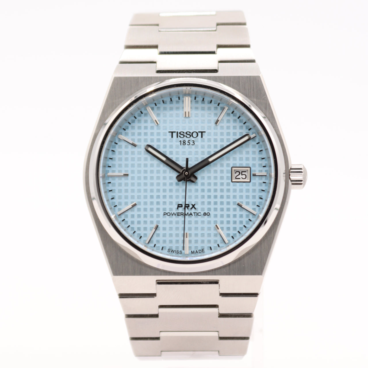 Tissot PRX Powermatic 80 T137.407.11.351.00