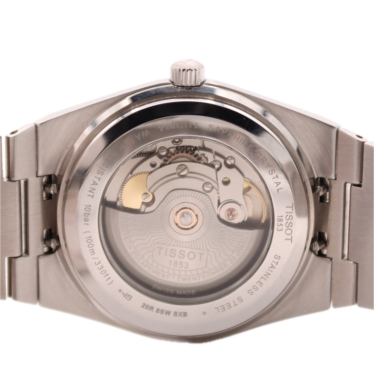 Tissot PRX Powermatic 80 T137.407.11.351.00