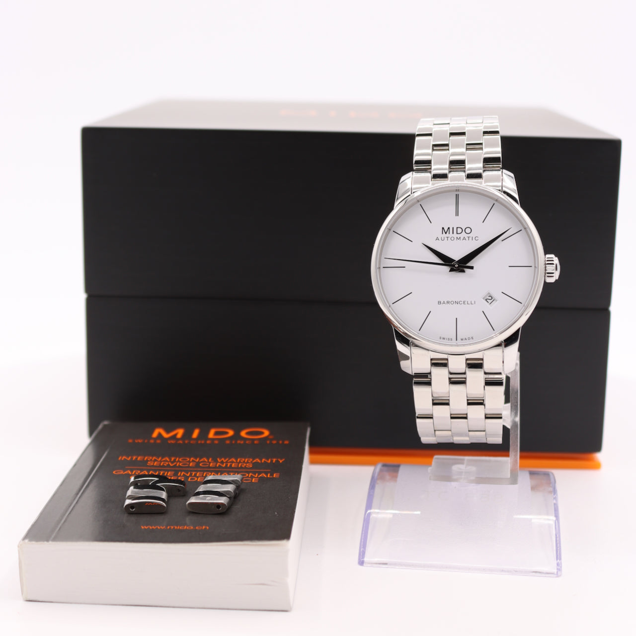 Mido Baroncelli II M8600.4.76.1