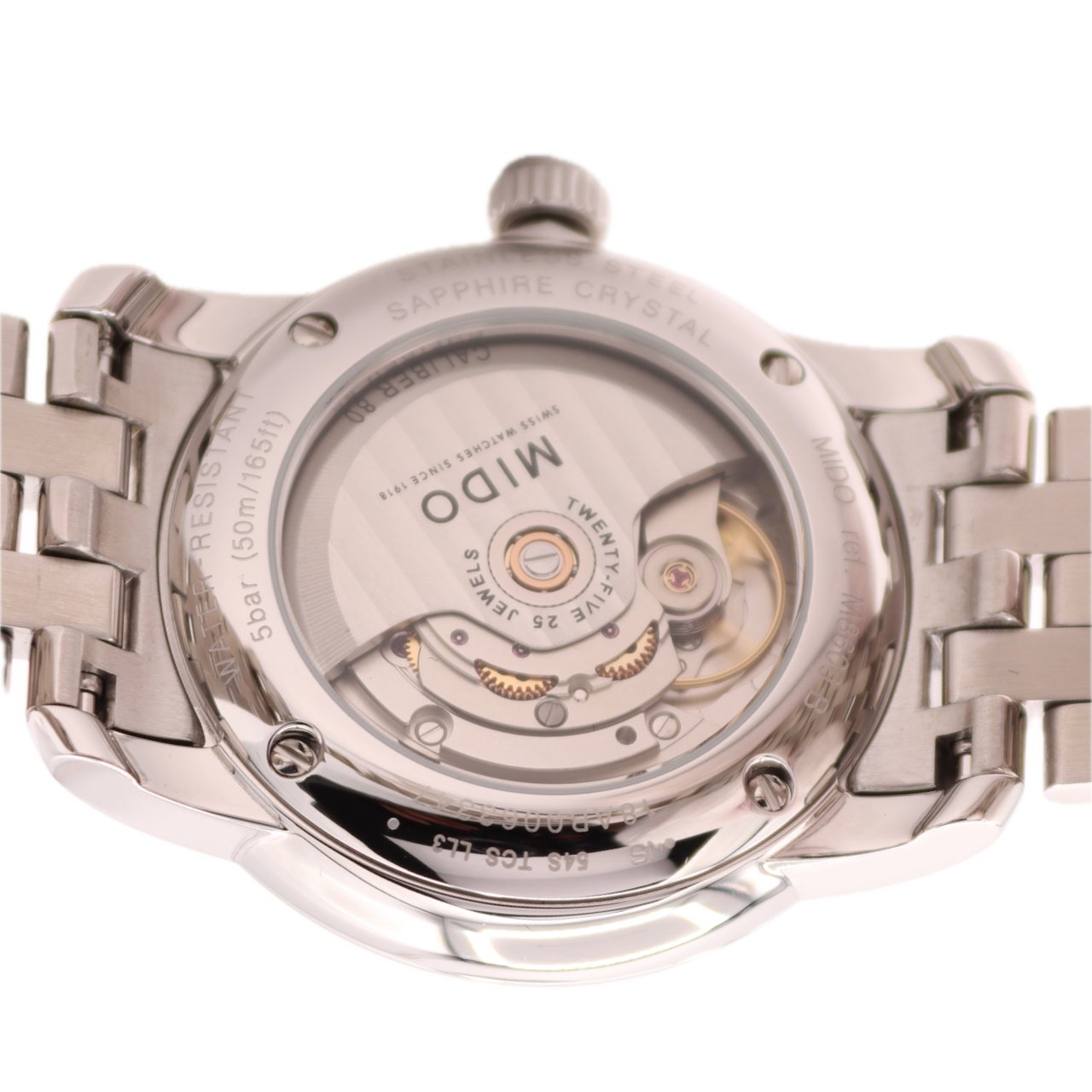 Mido Baroncelli II M8600.4.76.1