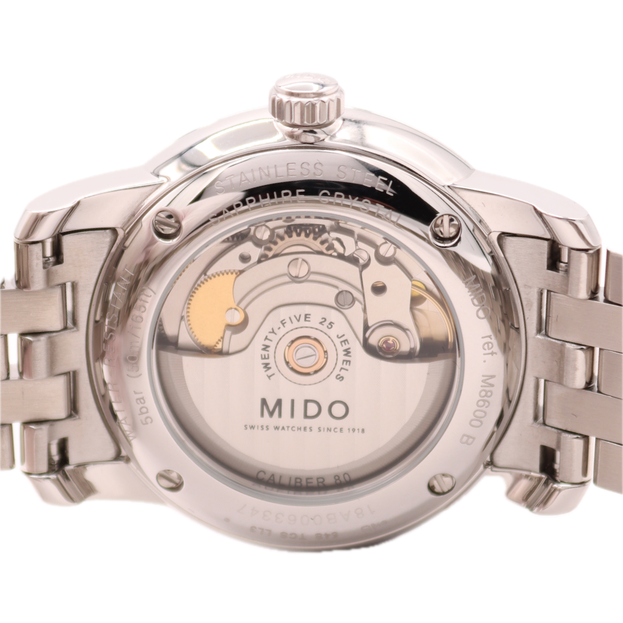 Mido Baroncelli II M8600.4.76.1