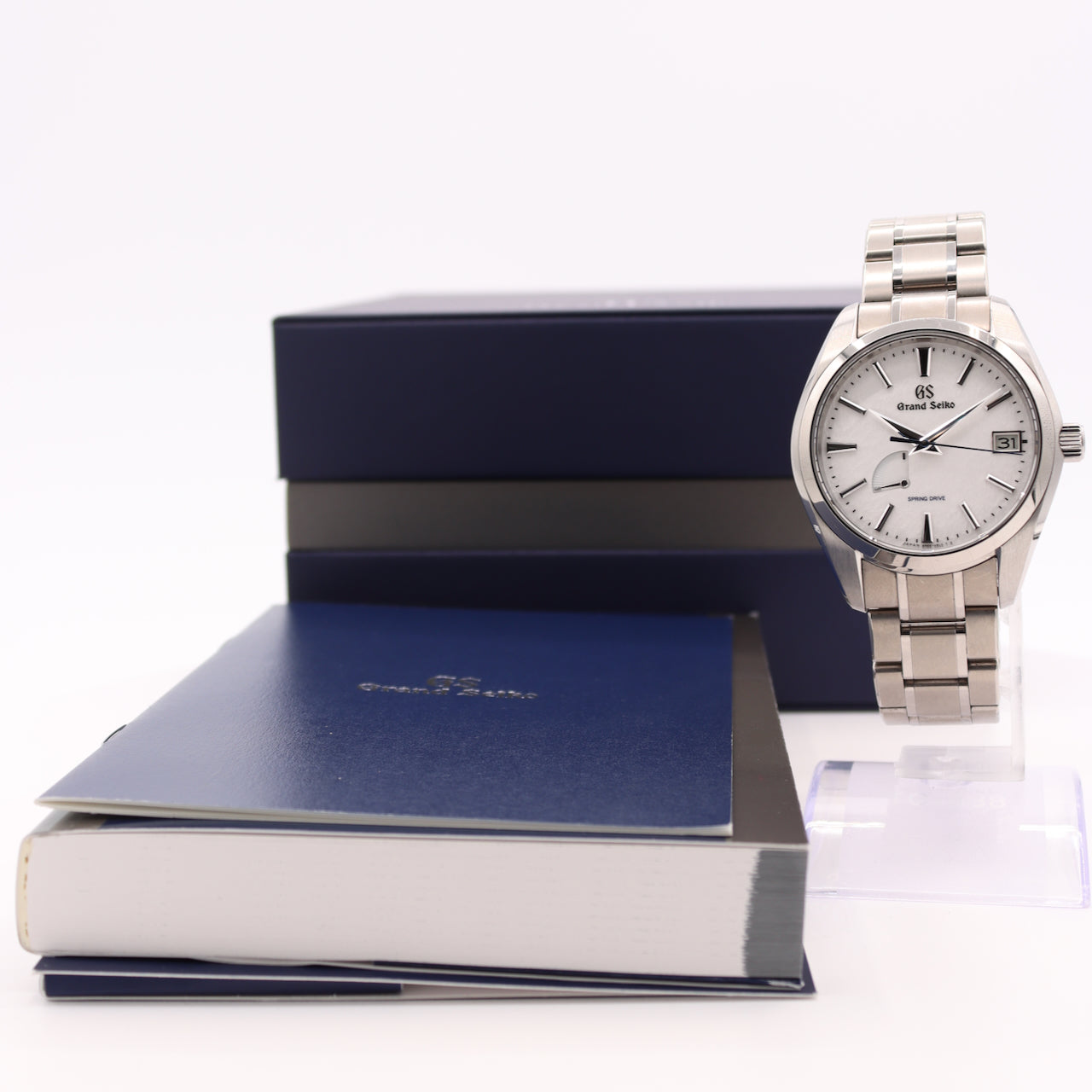 Seiko Grand Seiko "Snowflake" SBGA211G 2021