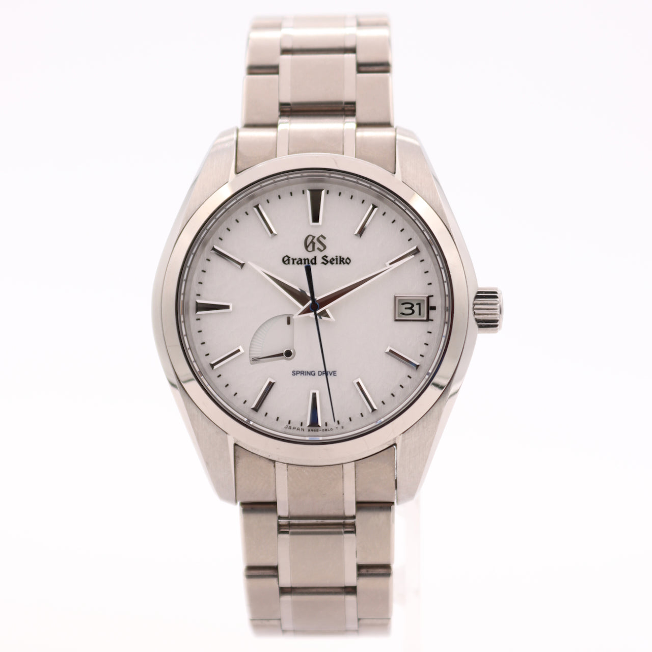 Seiko Grand Seiko "Snowflake" SBGA211G 2021