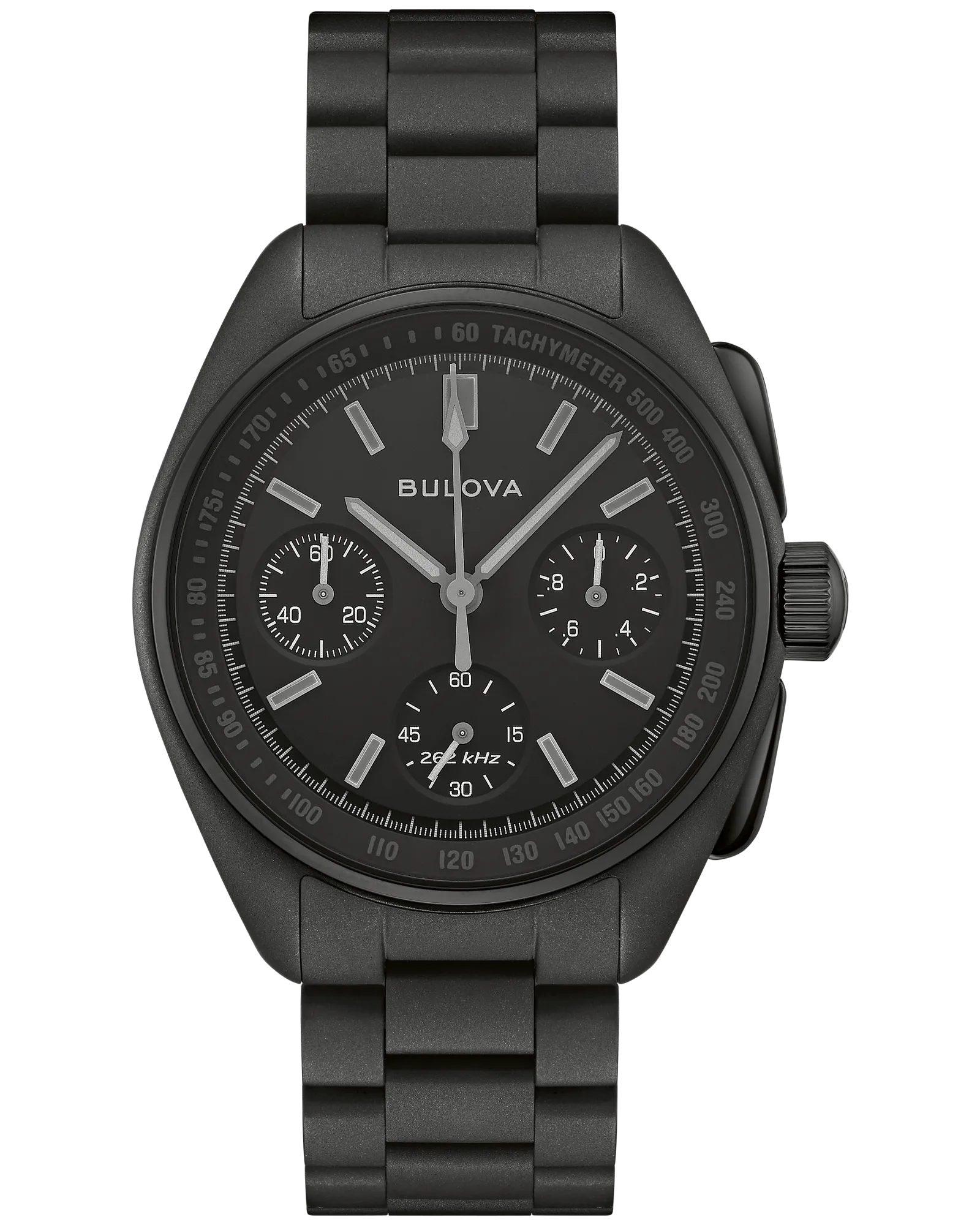 Bulova Lunar Pilot Black Hole 98A335