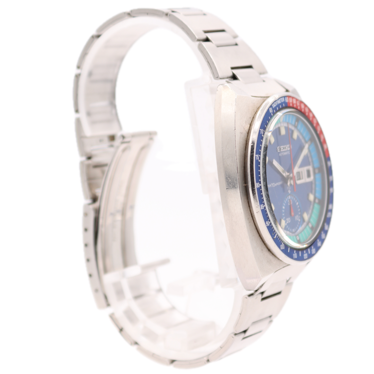 Seiko Cevert 6139-6005 1971