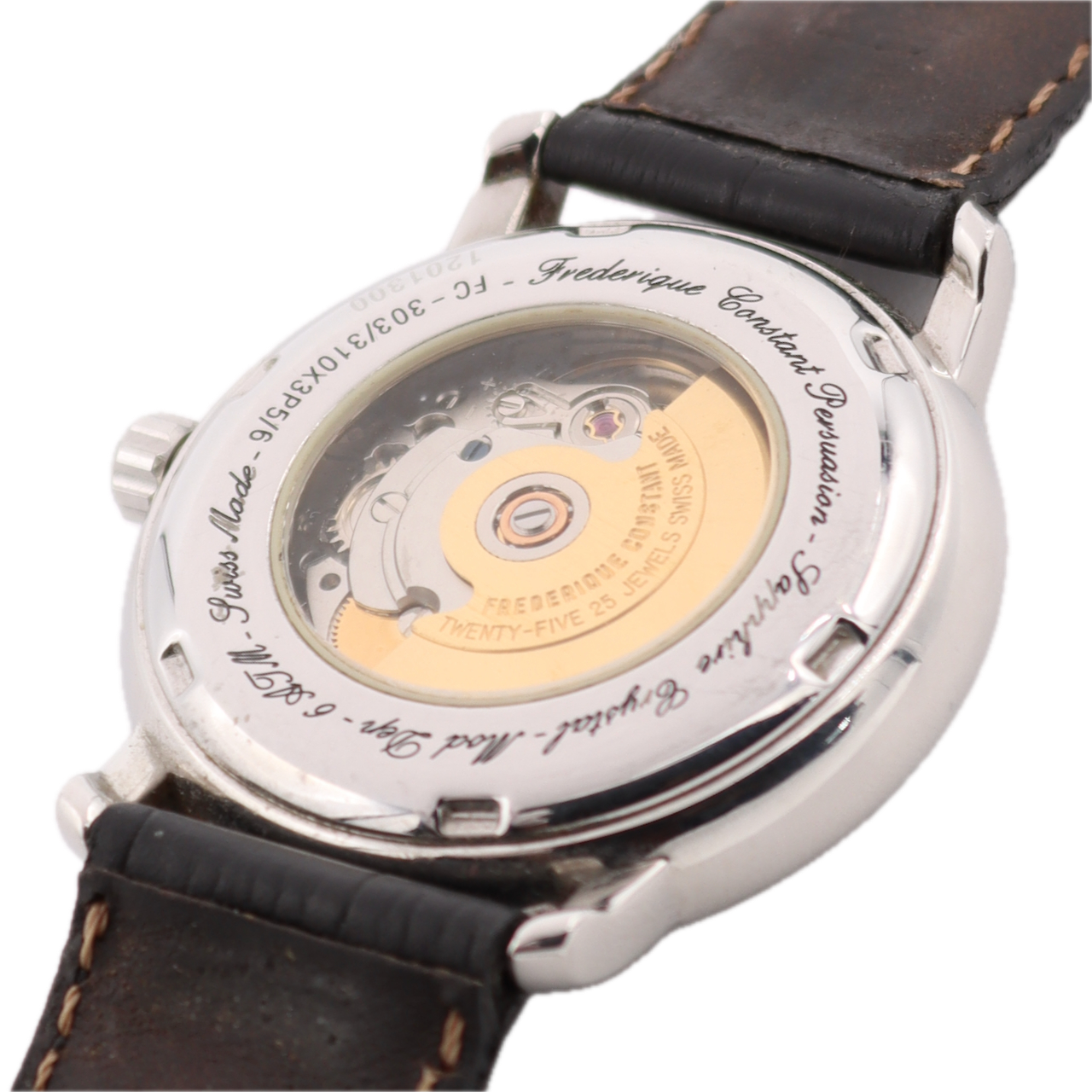 Frederique Constant Geneve Classic FC-303/310X3P5/6