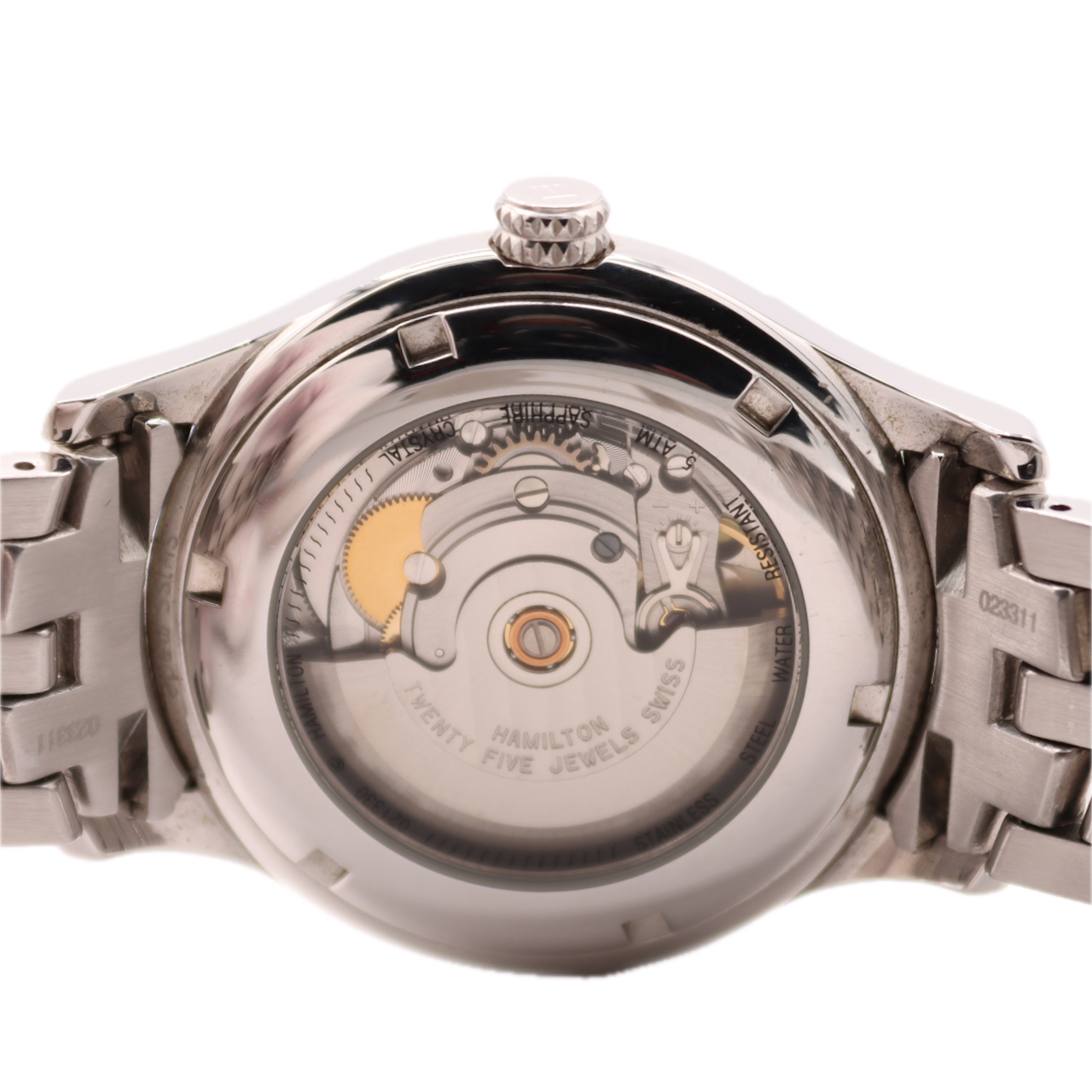 Hamilton Jazzmaster Viewmatic 021330