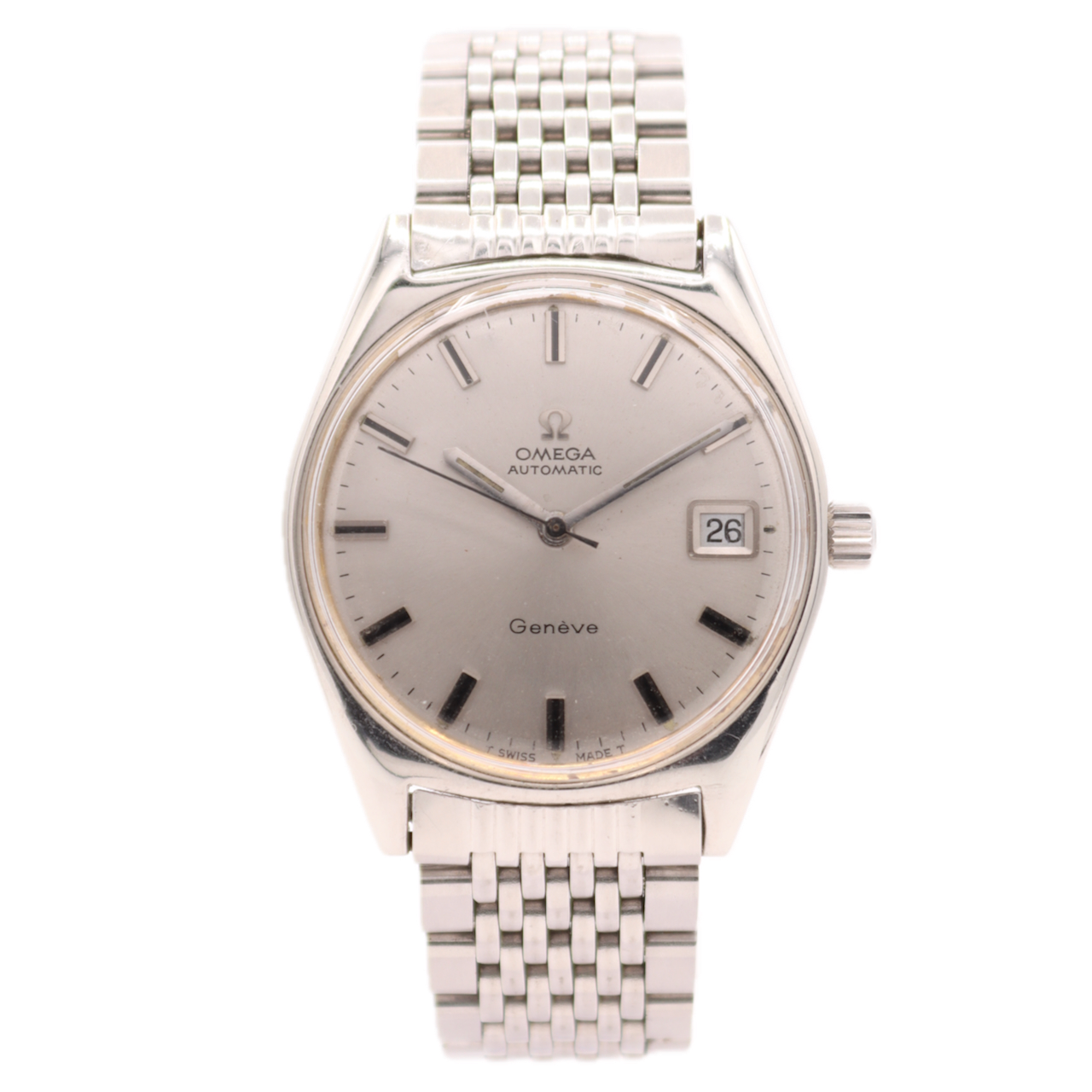 Omega Geneve 166.041 1968