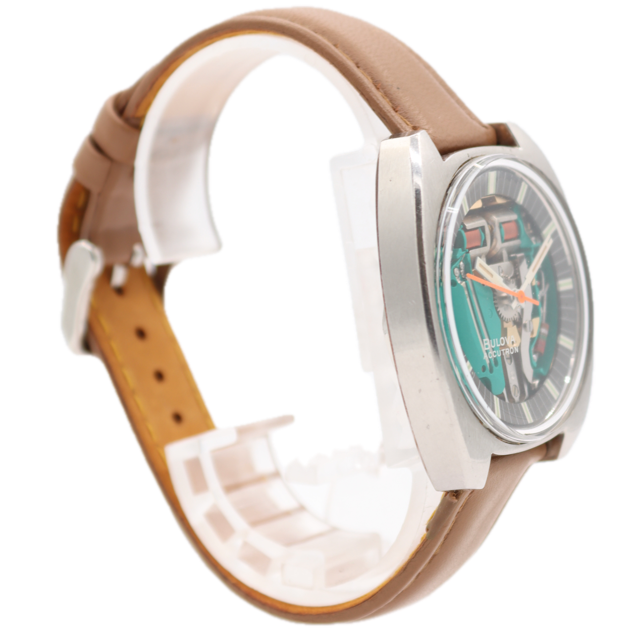 Bulova Accutron Spaceview "T" 1972