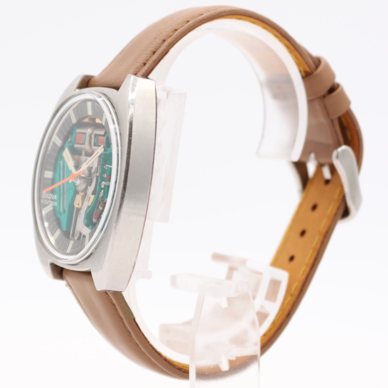 Bulova Accutron Spaceview "T" 1972
