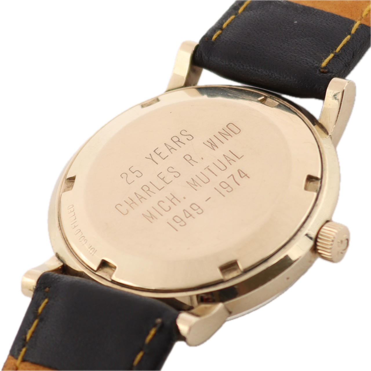 Omega Seamaster KM6323 1972