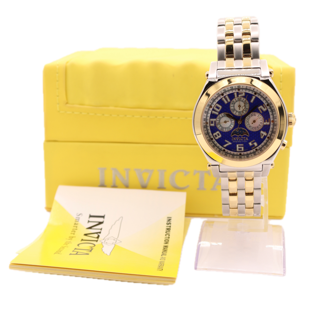 Invicta Celestial 4822
