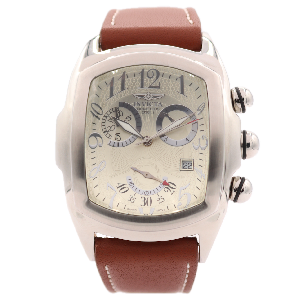 Invicta Lupah Grand Chronograph 2235