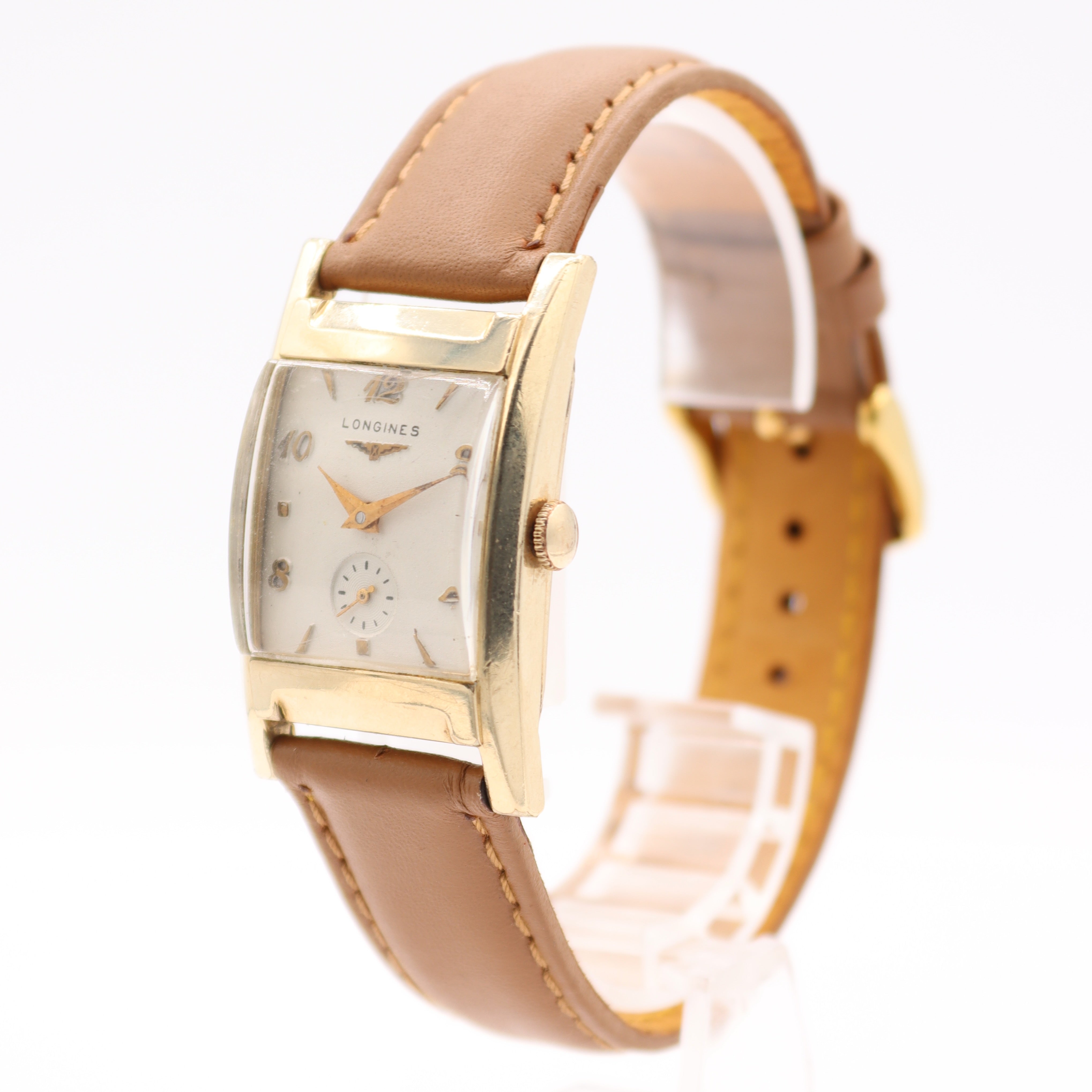 Longines Art Deco 1952