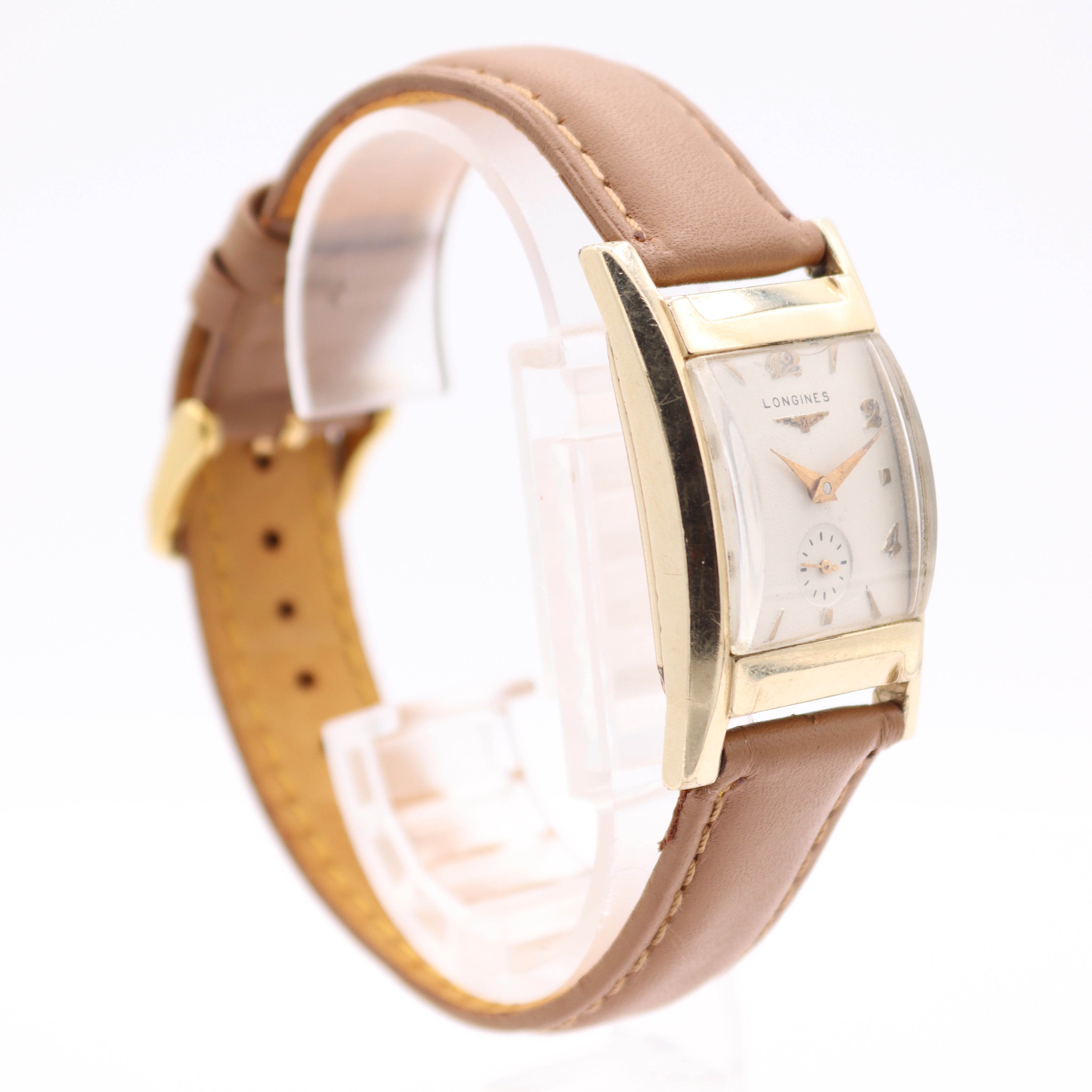 Longines Art Deco 1952