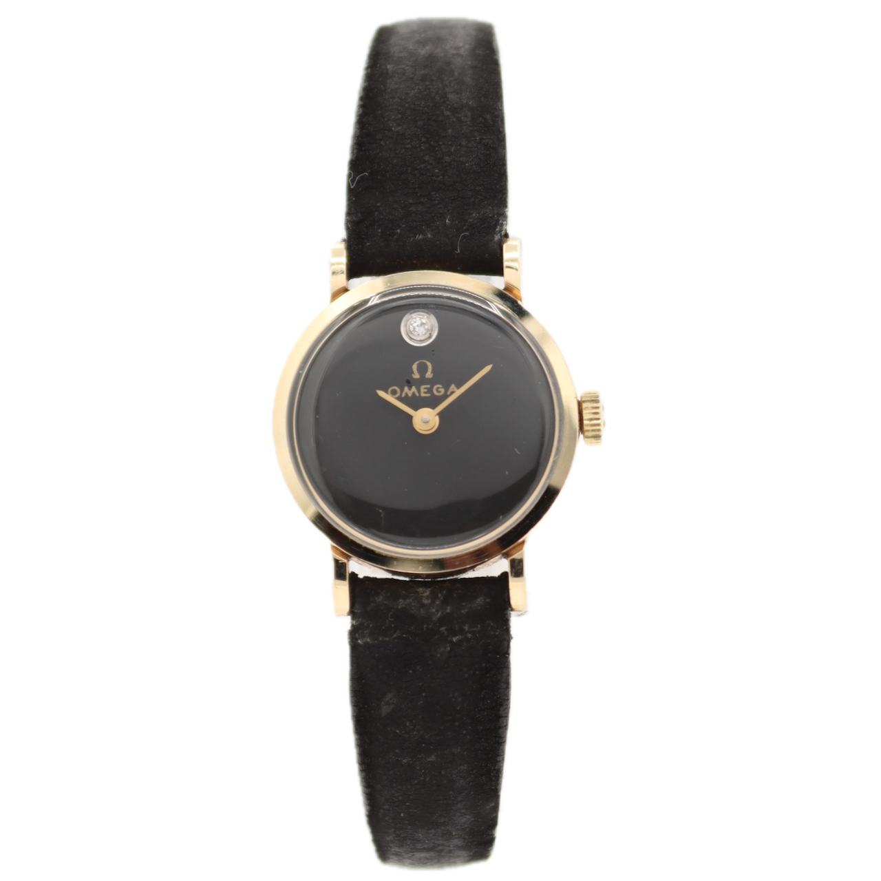 Omega De Ville Diamond 12 DD5727
