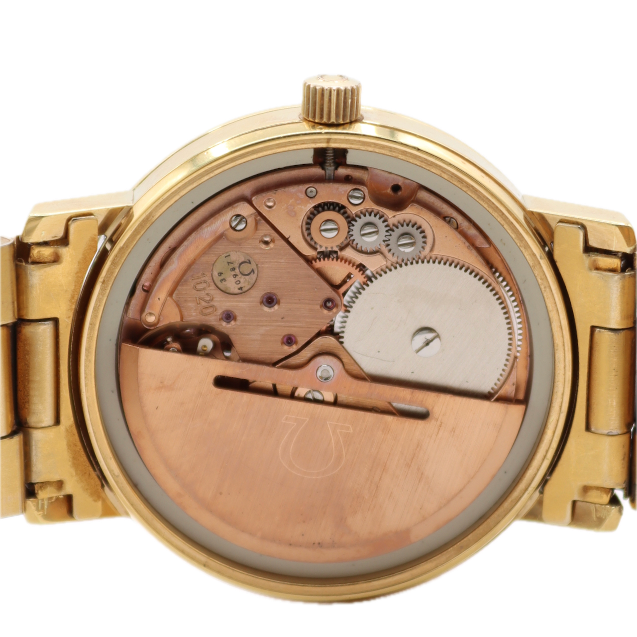 Omega Seamaster 166.0209 1975