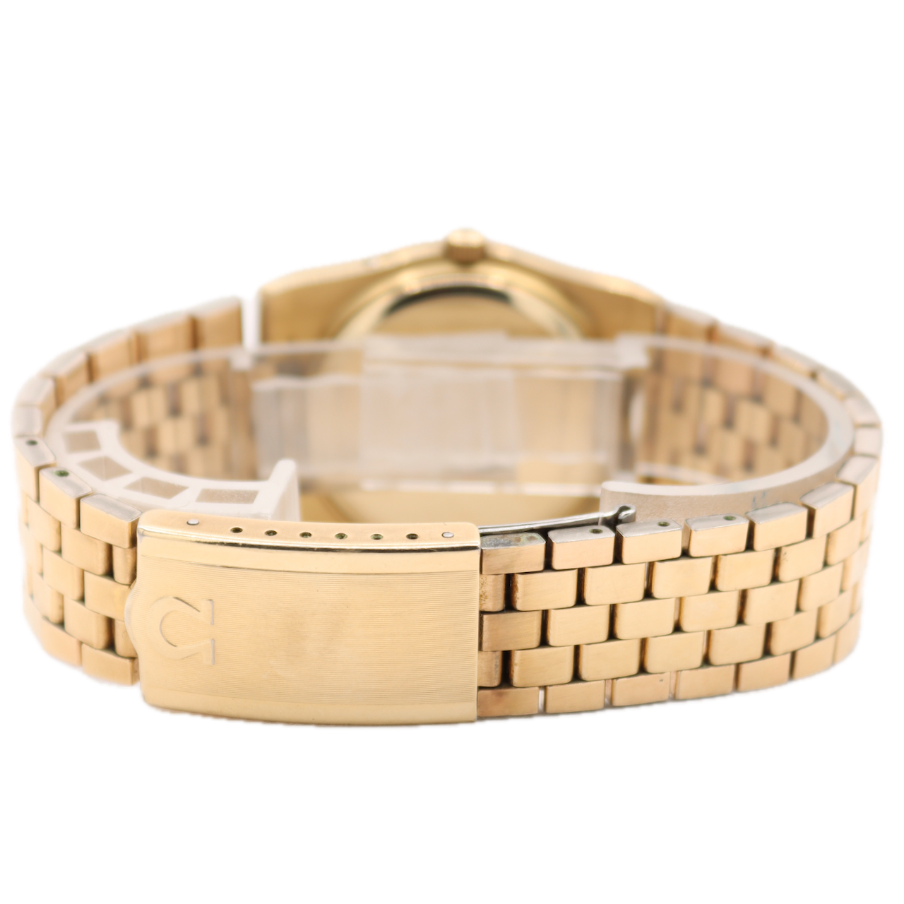 Omega Constellation Chronometer 198.0118 1977