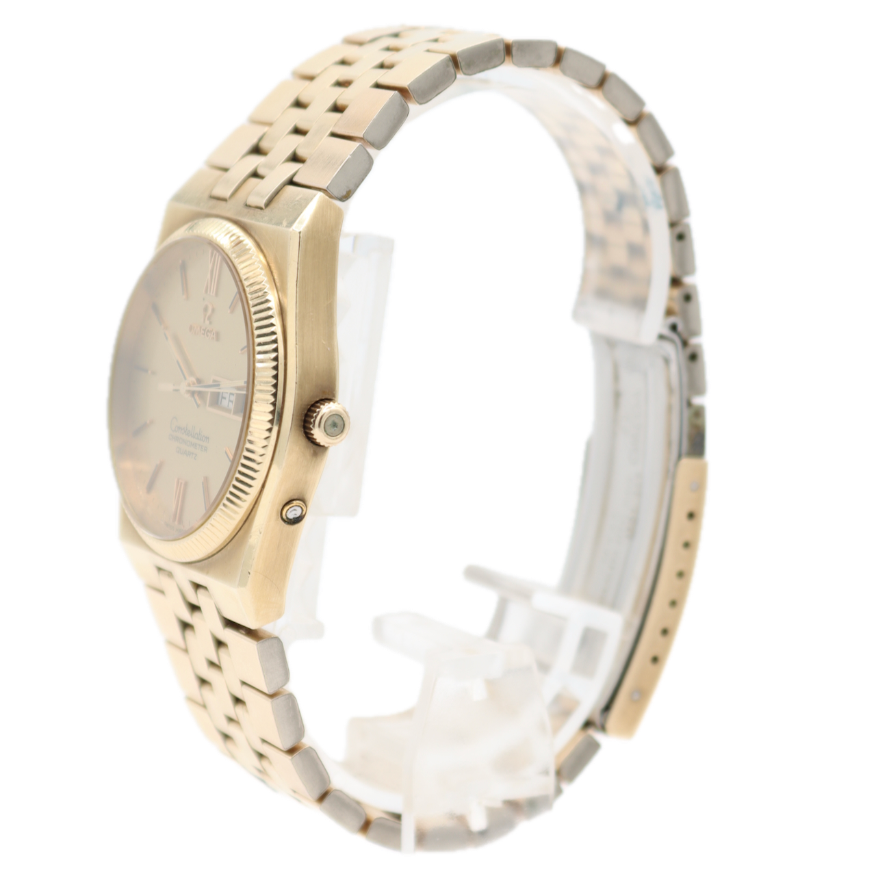 Omega Constellation Chronometer 198.0118 1977