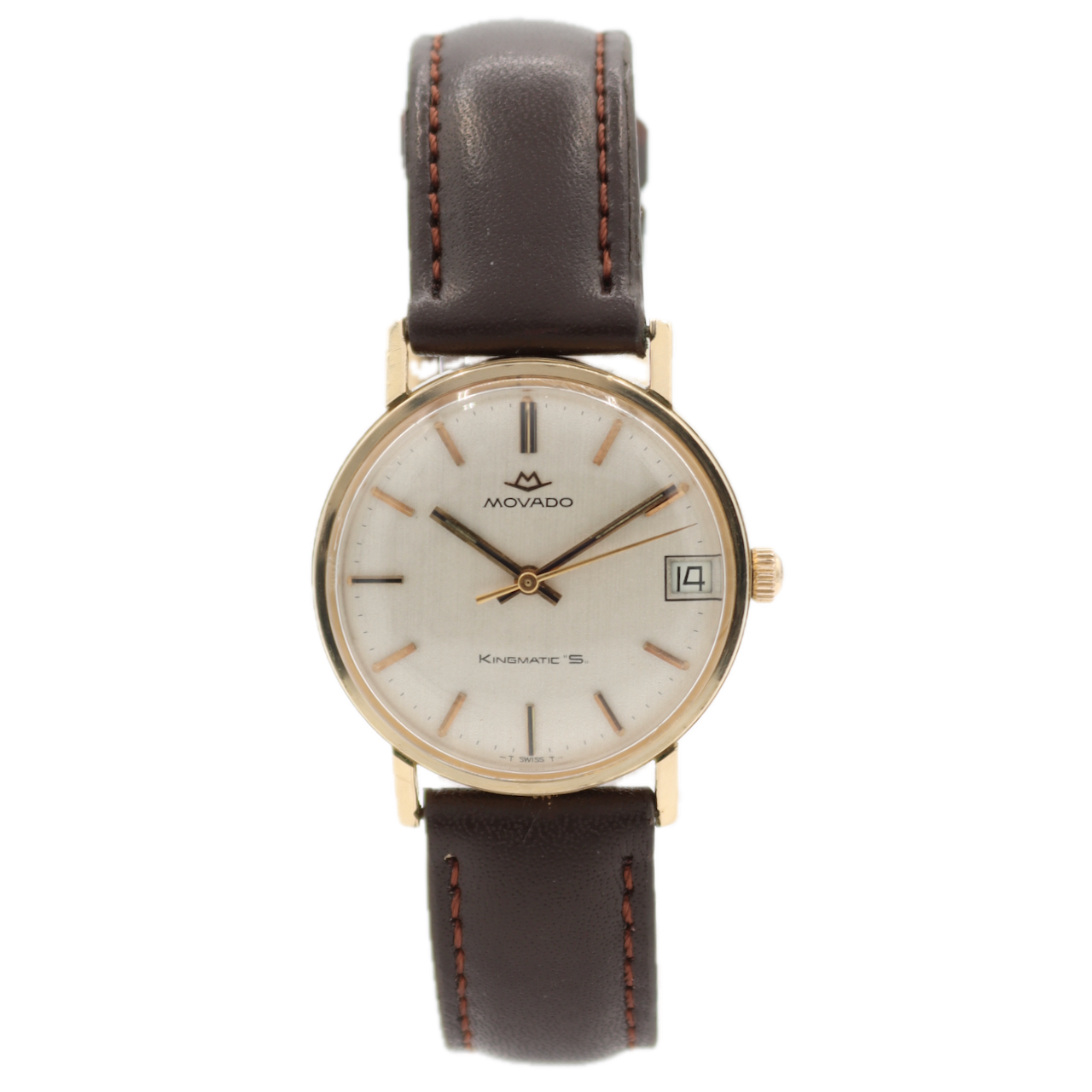 Movado Kingmatic S Sub-Sea
