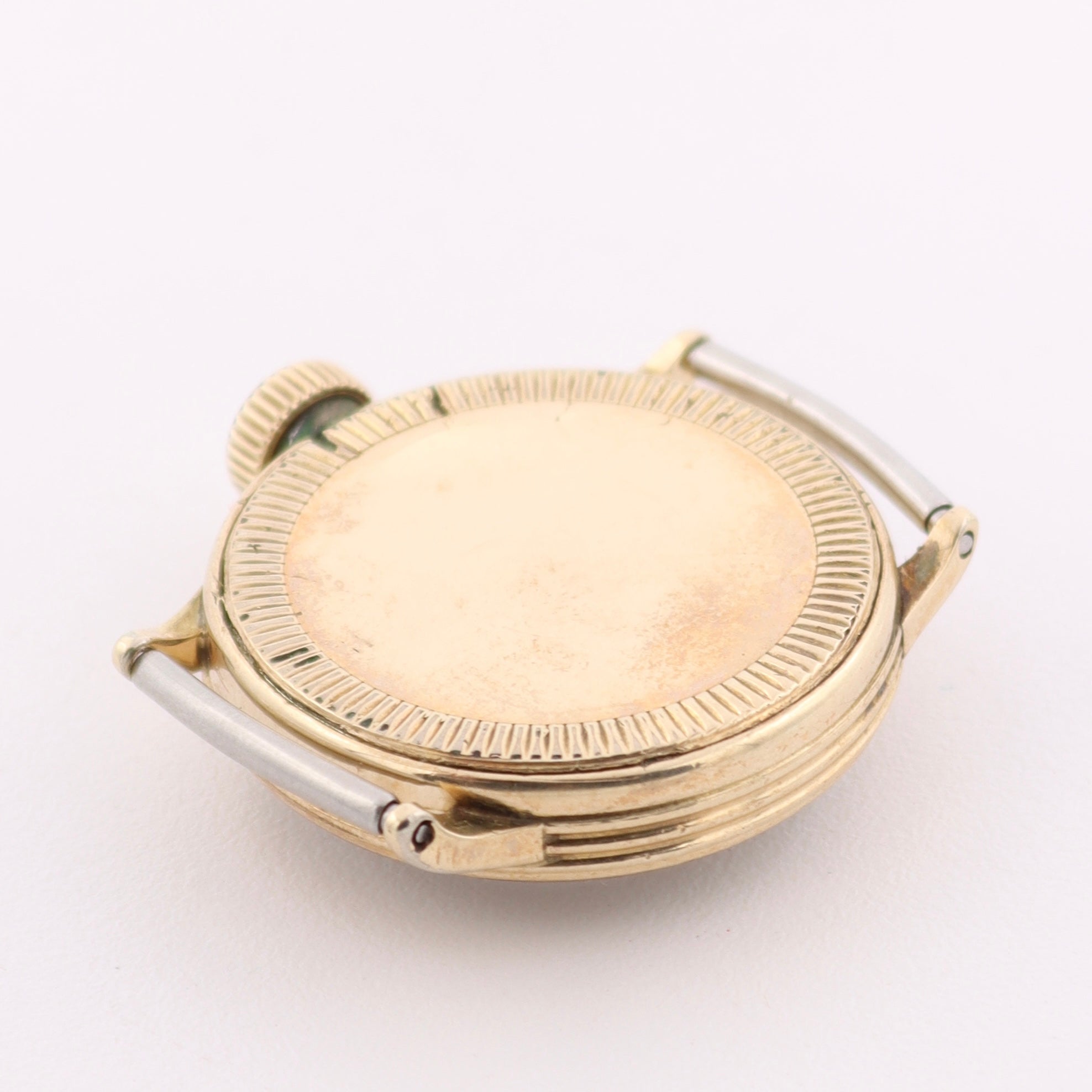 Lord Elgin White Dial