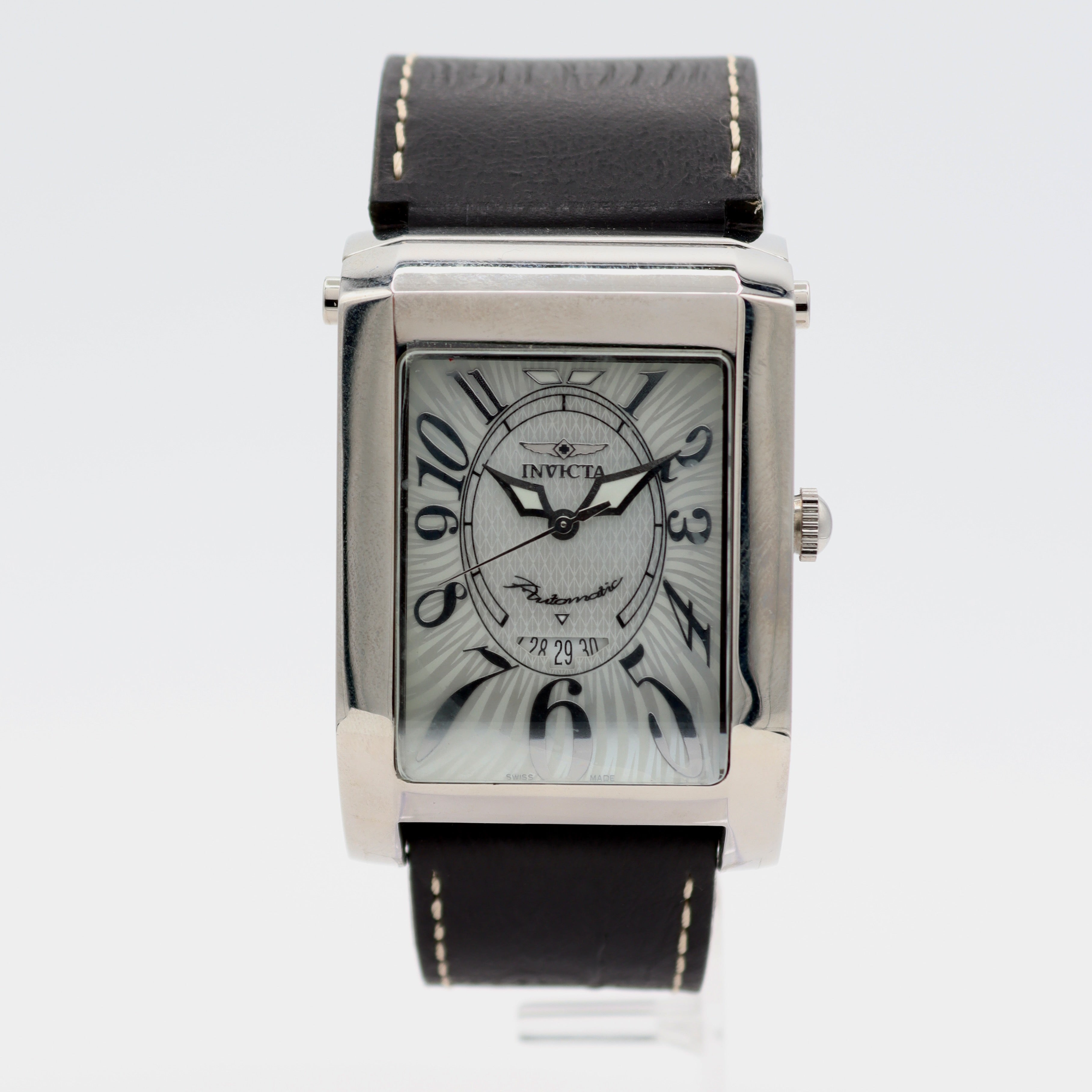 Invicta Vintage Time Square Flip 2411