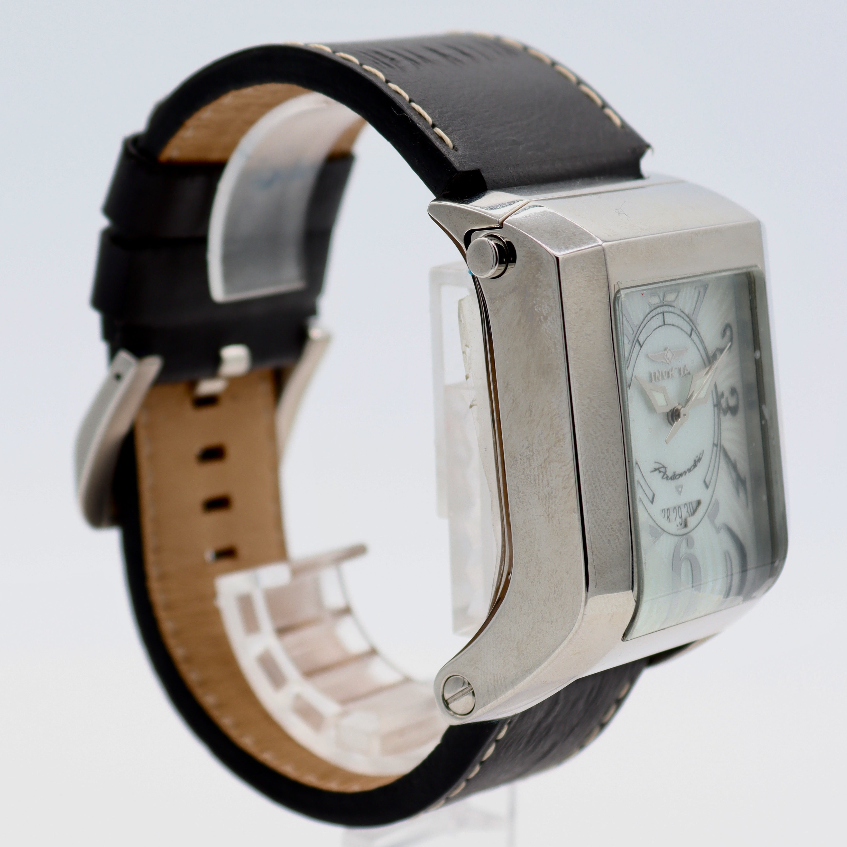Invicta Vintage Time Square Flip 2411