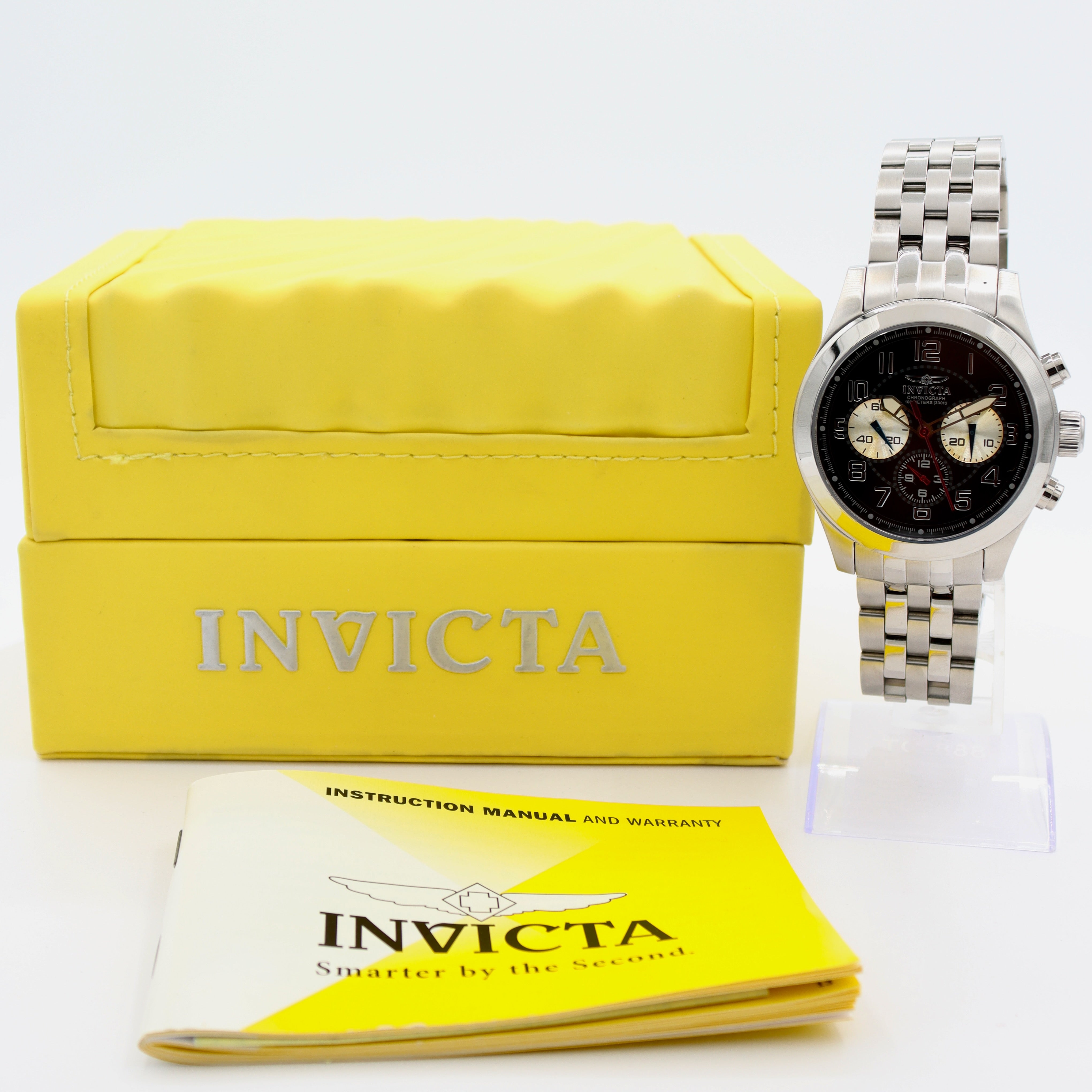 Invicta Specialty Chronograph 5102