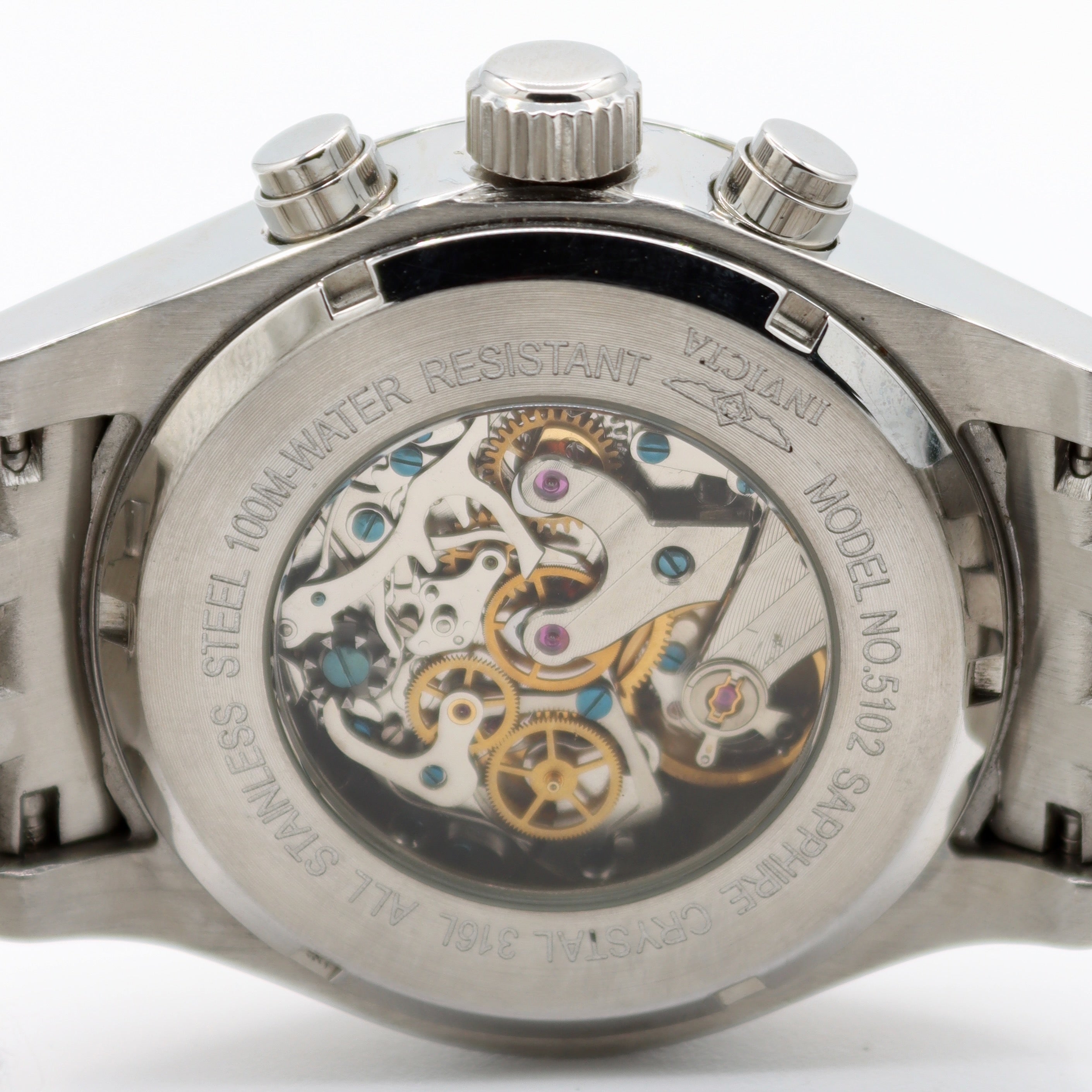 Invicta Specialty Chronograph 5102