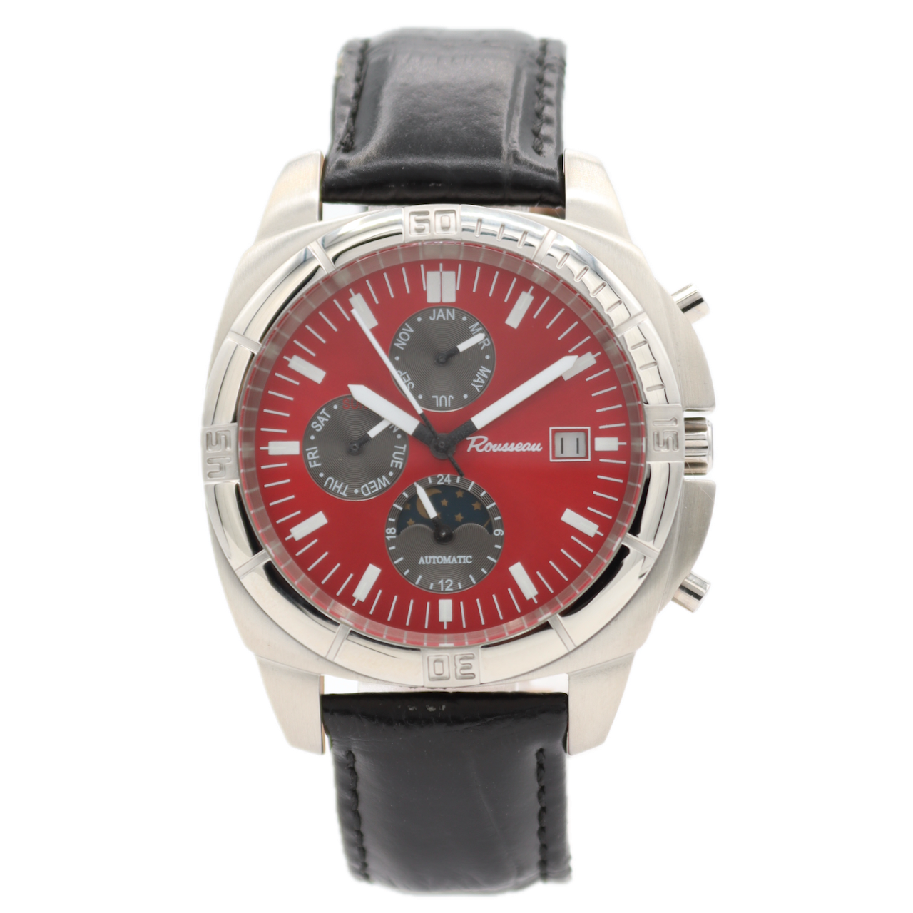 Rousseau Triple Calendar R446