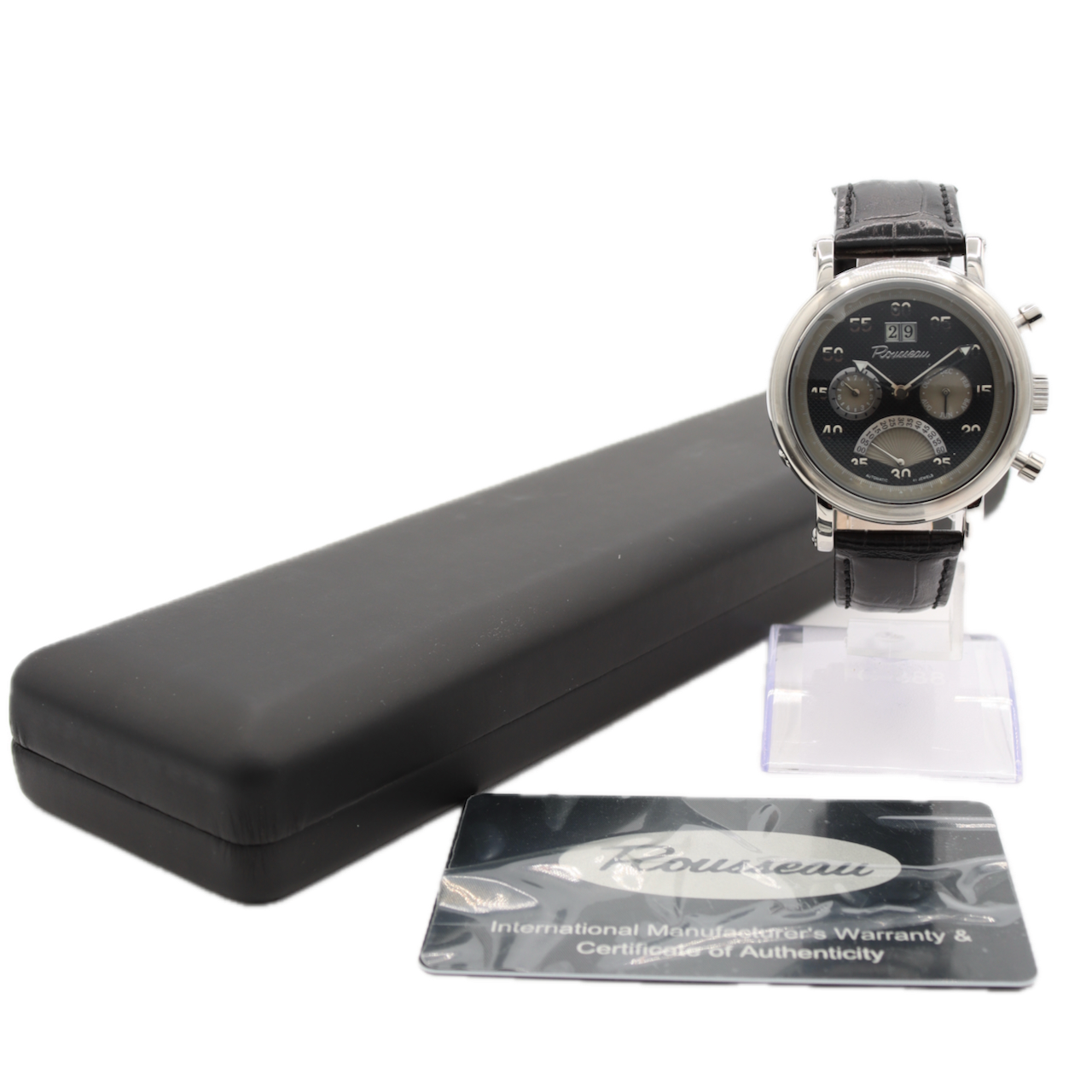 Rousseau Power Reserve Calendar R0978