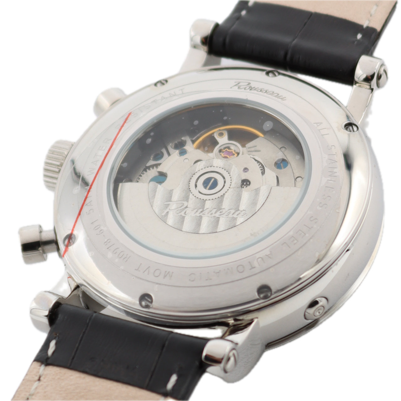Rousseau Power Reserve Calendar R0978