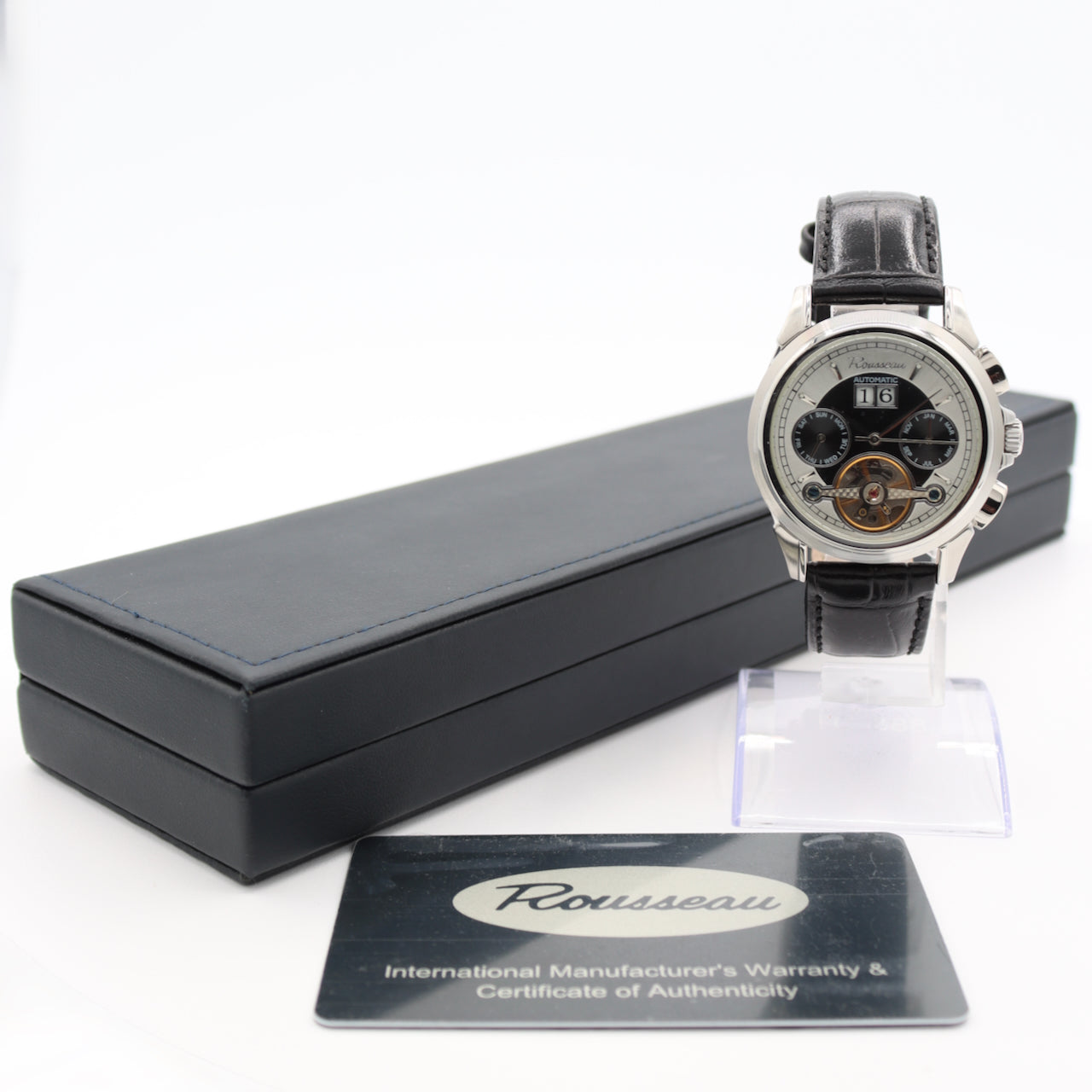 Rousseau Open Heart Triple Calendar R0980