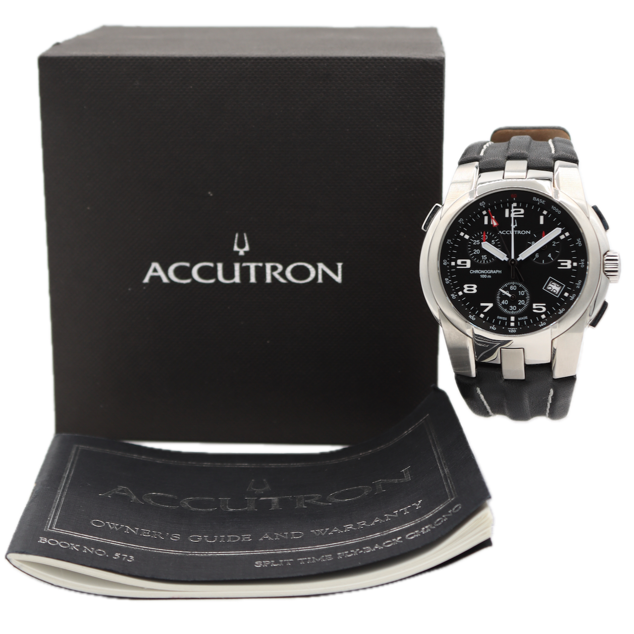 Accutron Lunar Module Pilot Buzz Aldrin C852430
