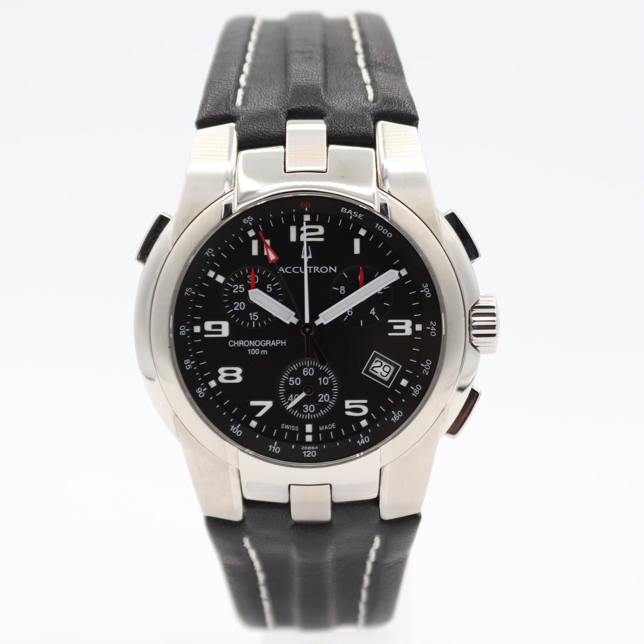 Accutron Lunar Module Pilot Buzz Aldrin C852430