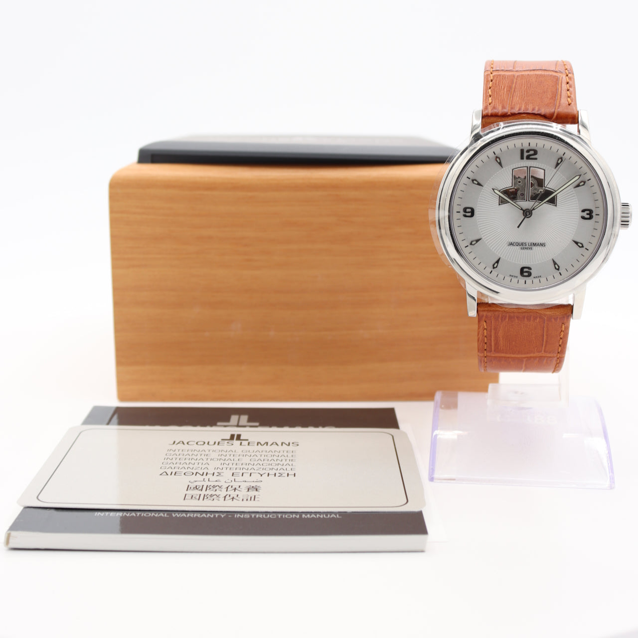 Jacques Lemans Grande Classique G-180