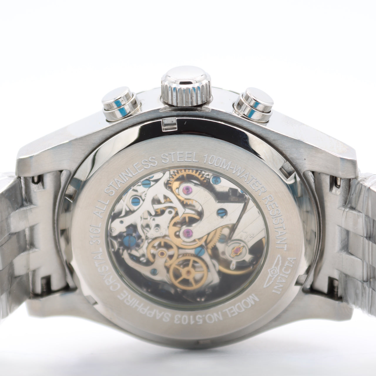 Invicta Ocean Ghost Chronograph 5102