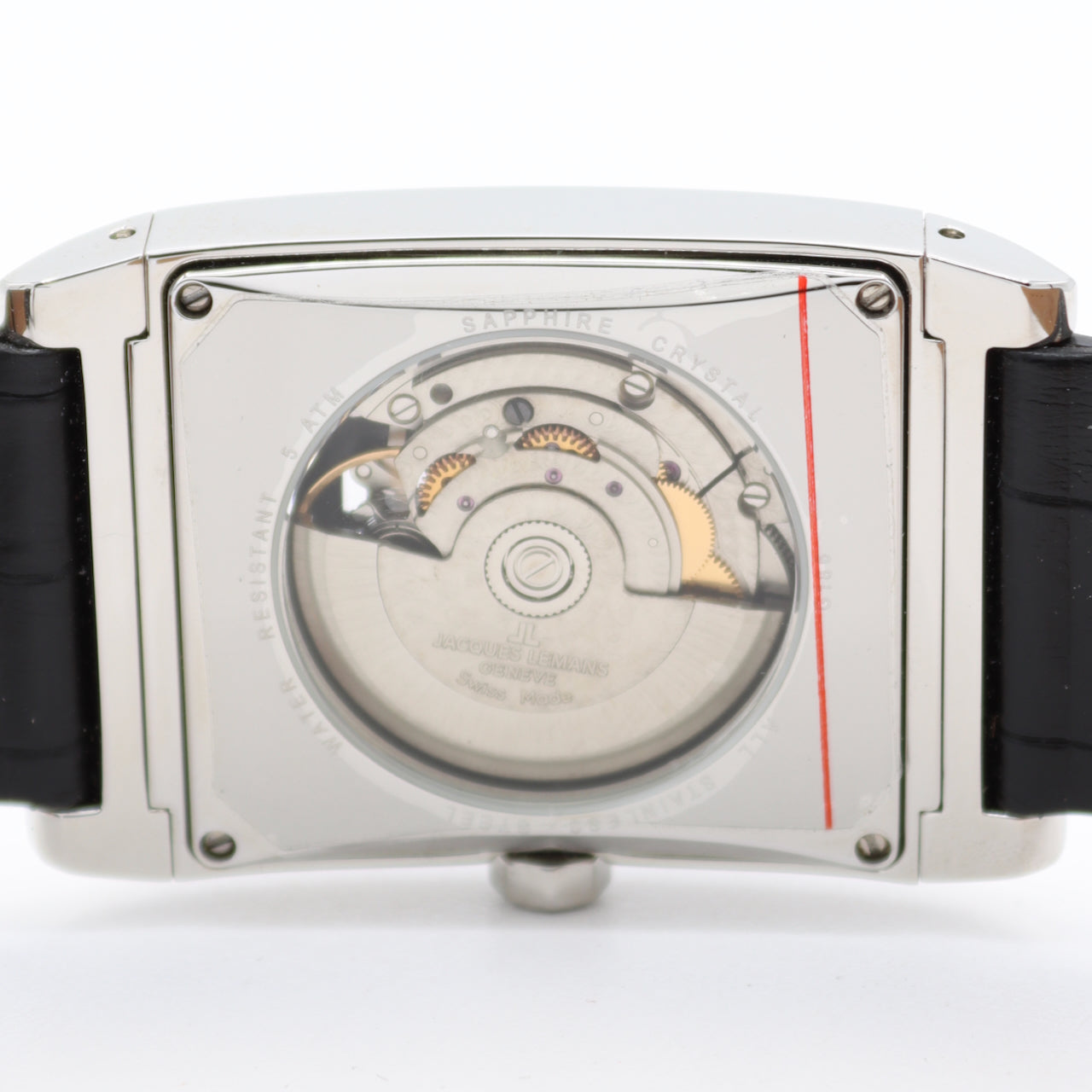Jacques Lemans Geneve Open Heart GU186A