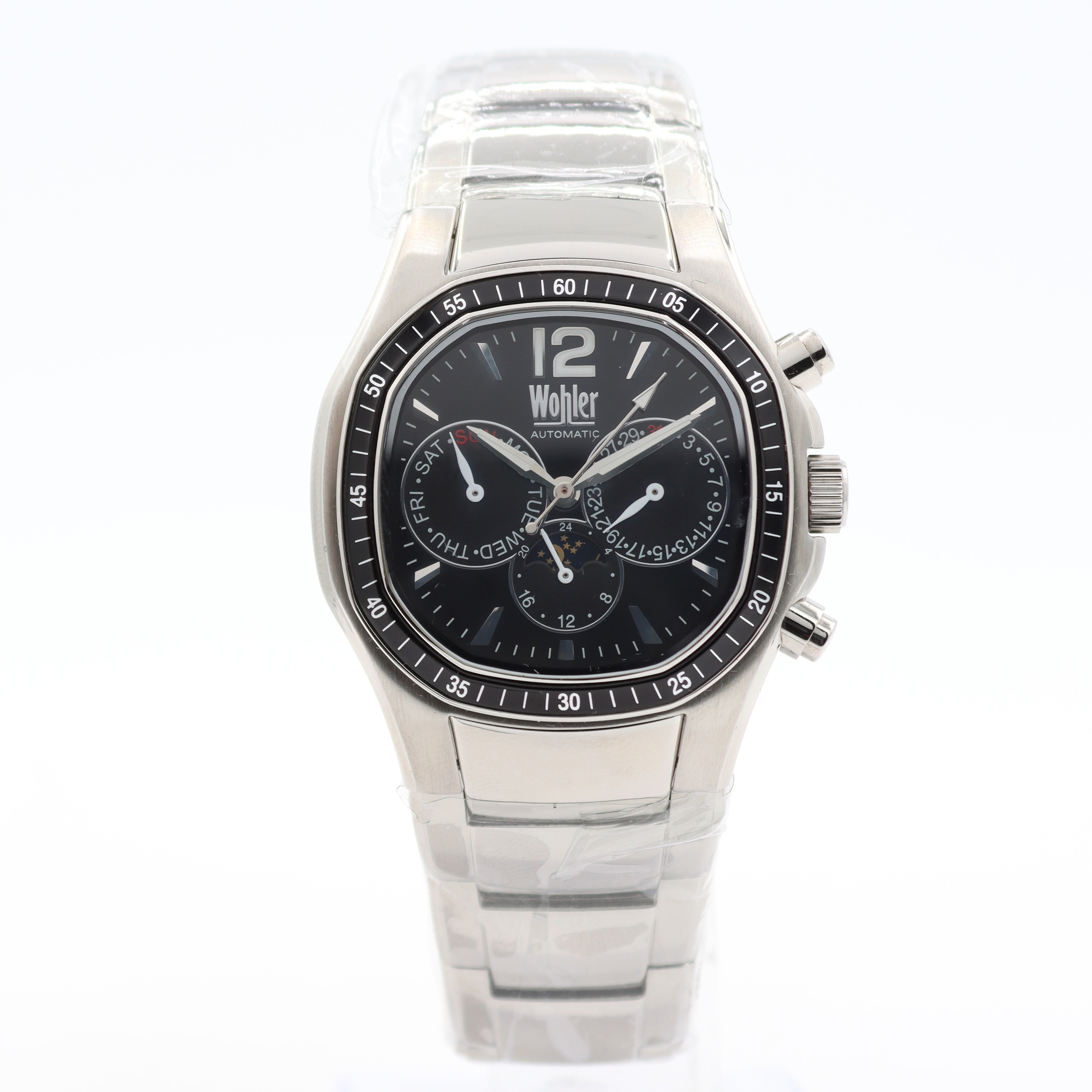 Wohler Black Dial W-3027-475