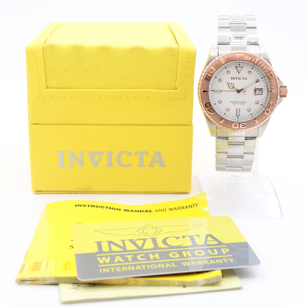 Invicta Pro Diver 12837