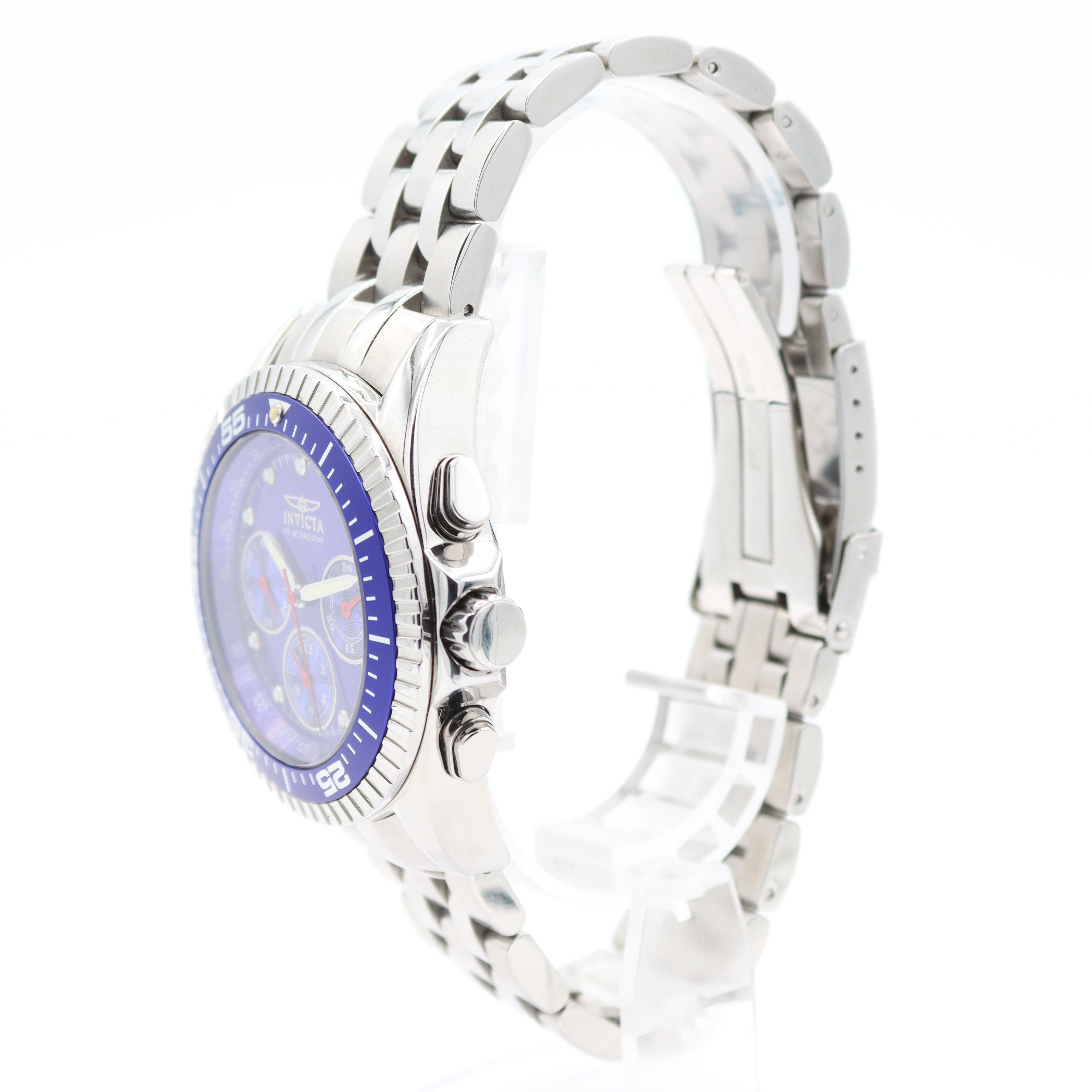 Invicta Speedway Mechanical Chronograph 4757