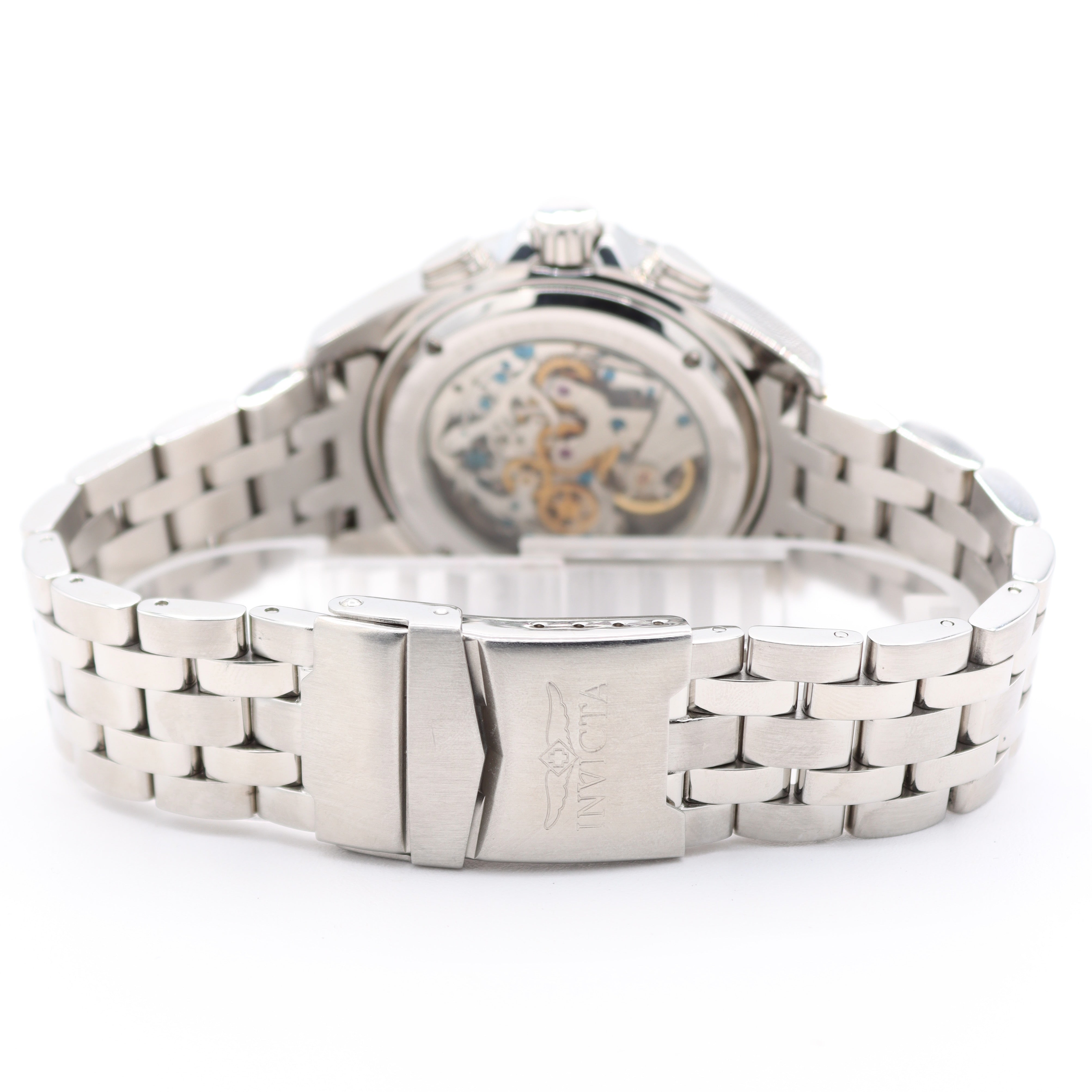 Invicta Speedway Mechanical Chronograph 4757