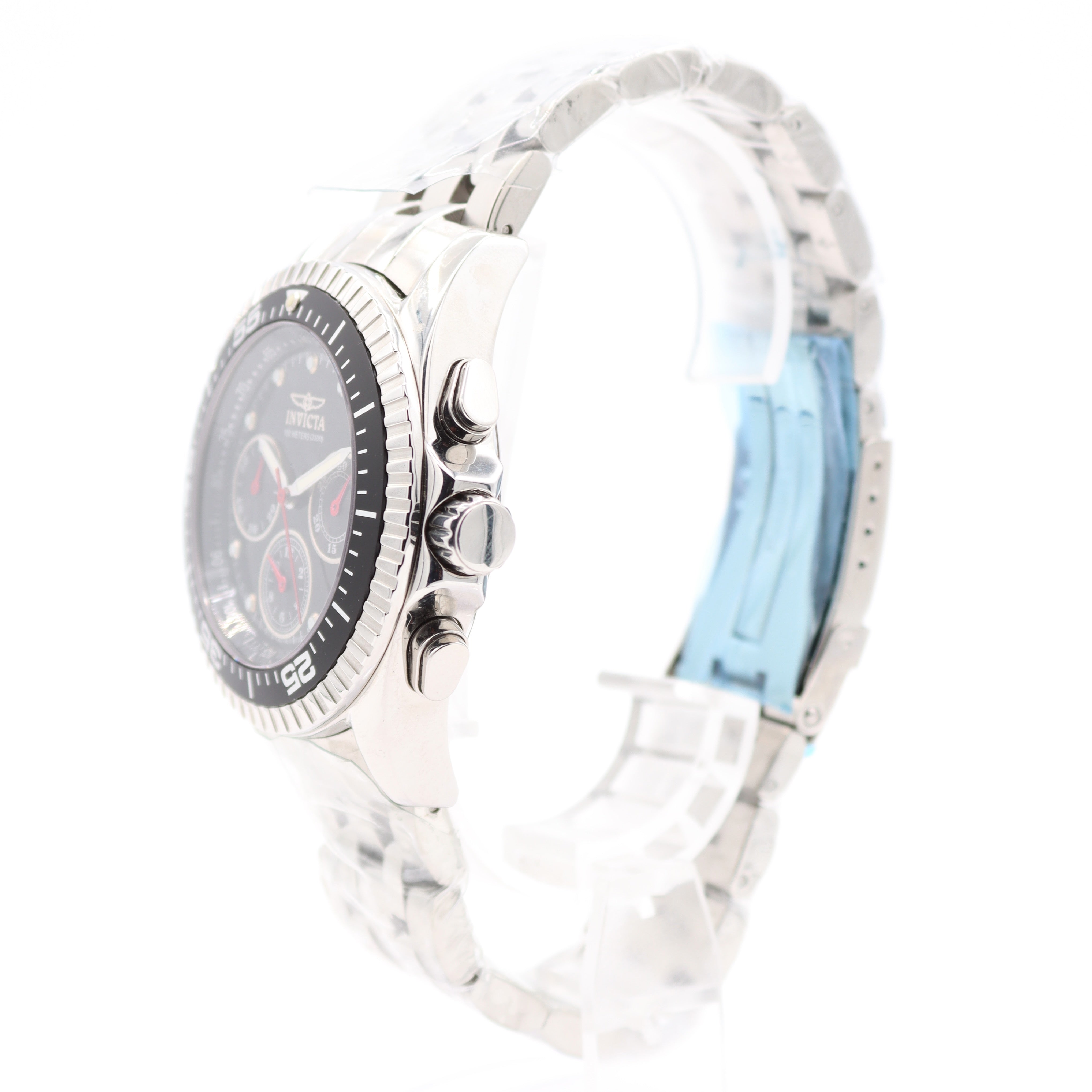 Invicta Speedway Mechanical Chronograph 4756